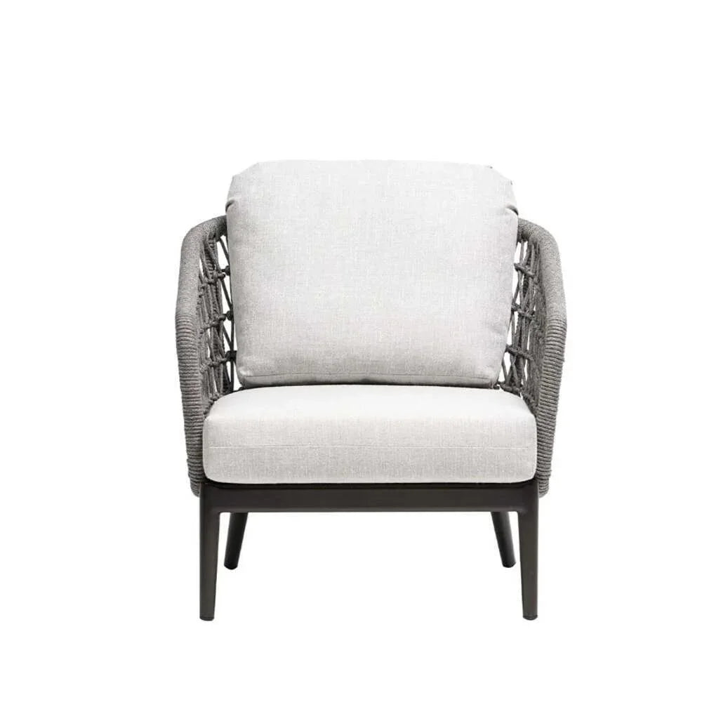 Poinciana Club Chair - Grey