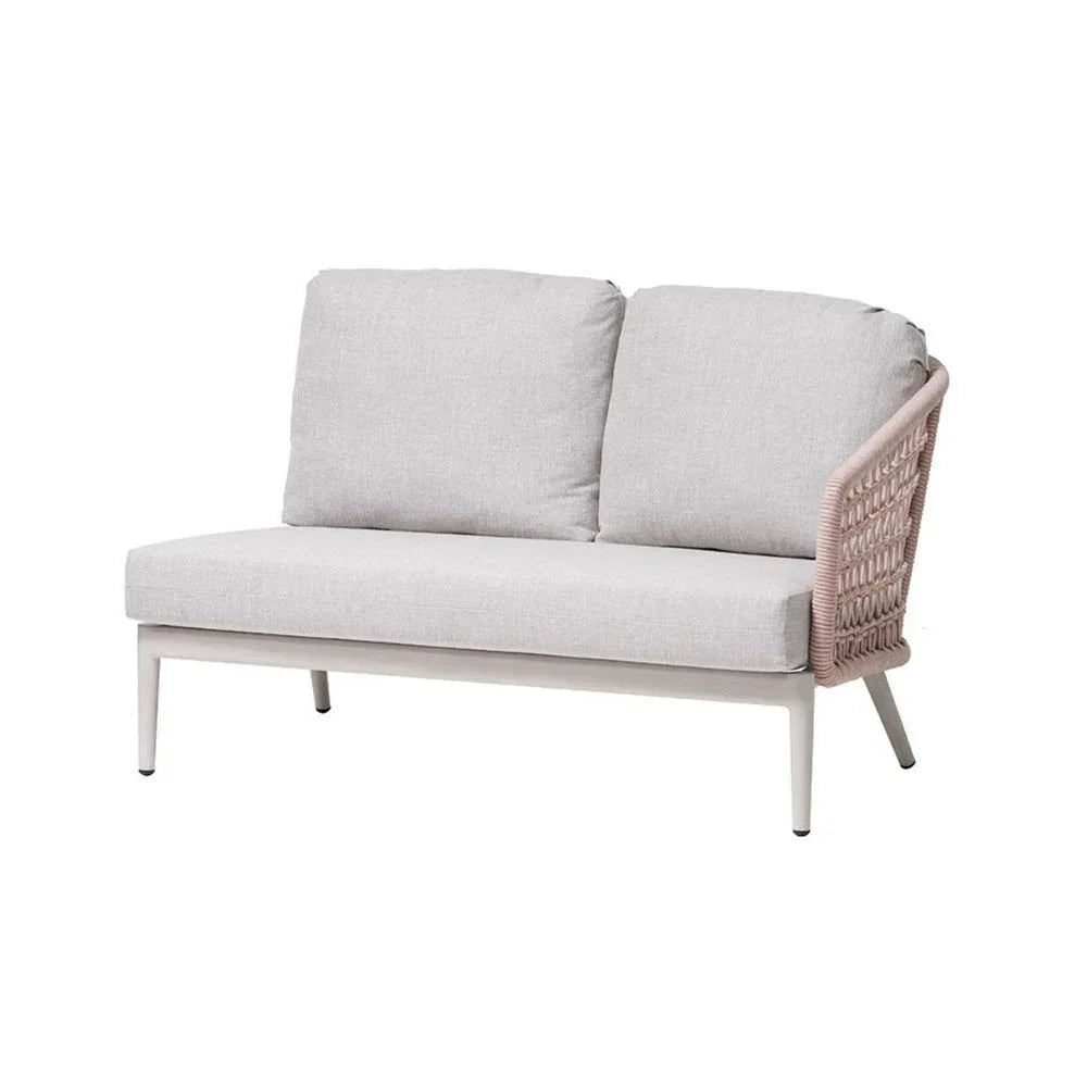 Poinciana Right Arm Loveseat Section 1