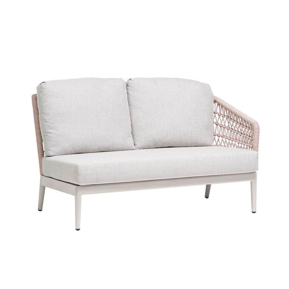 Poinciana Right Arm Loveseat Section 2