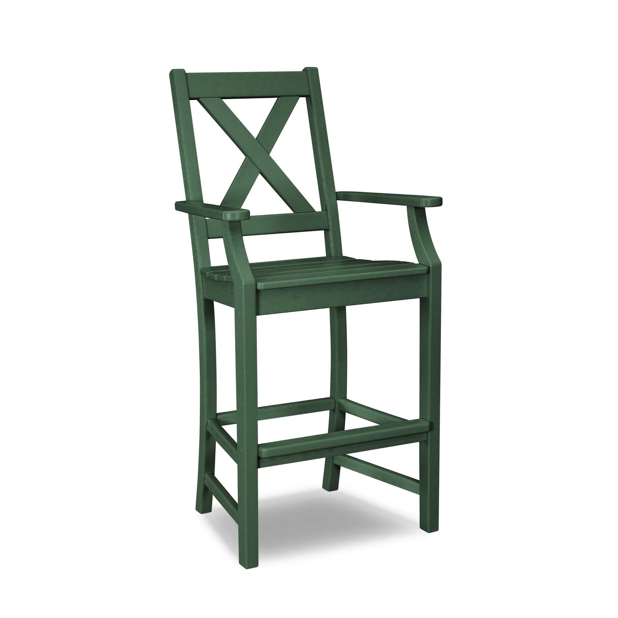 POLYWOOD Braxton Bar Arm Chair 3