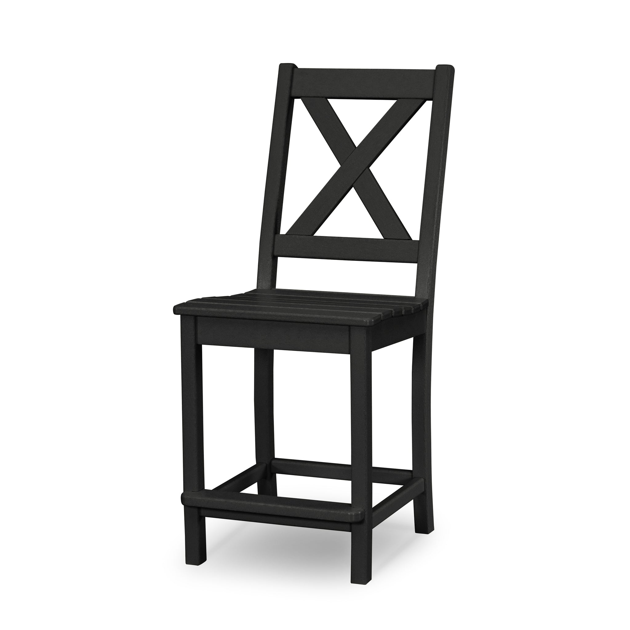 POLYWOOD Braxton Counter Side Chair 1