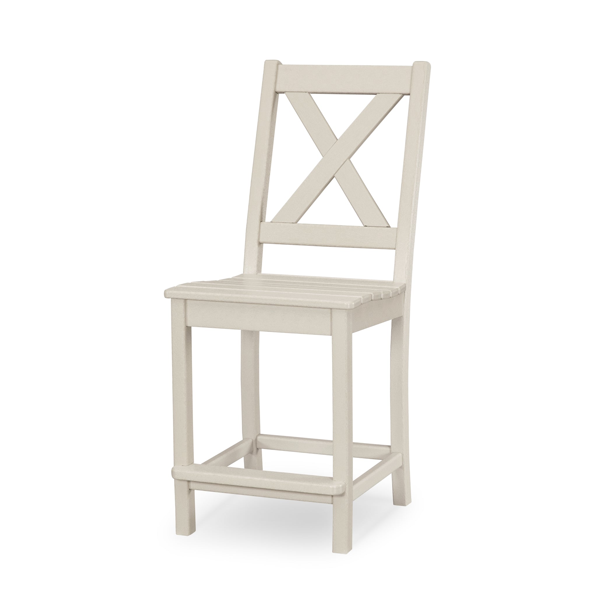 POLYWOOD Braxton Counter Side Chair 7