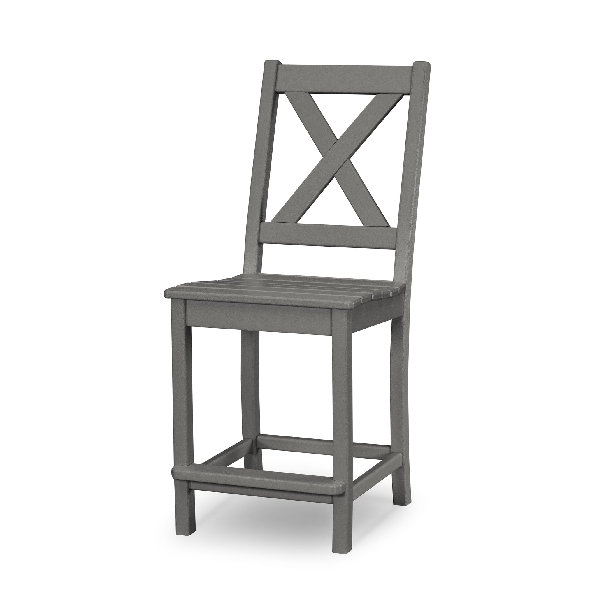 POLYWOOD Braxton Counter Side Chair 2