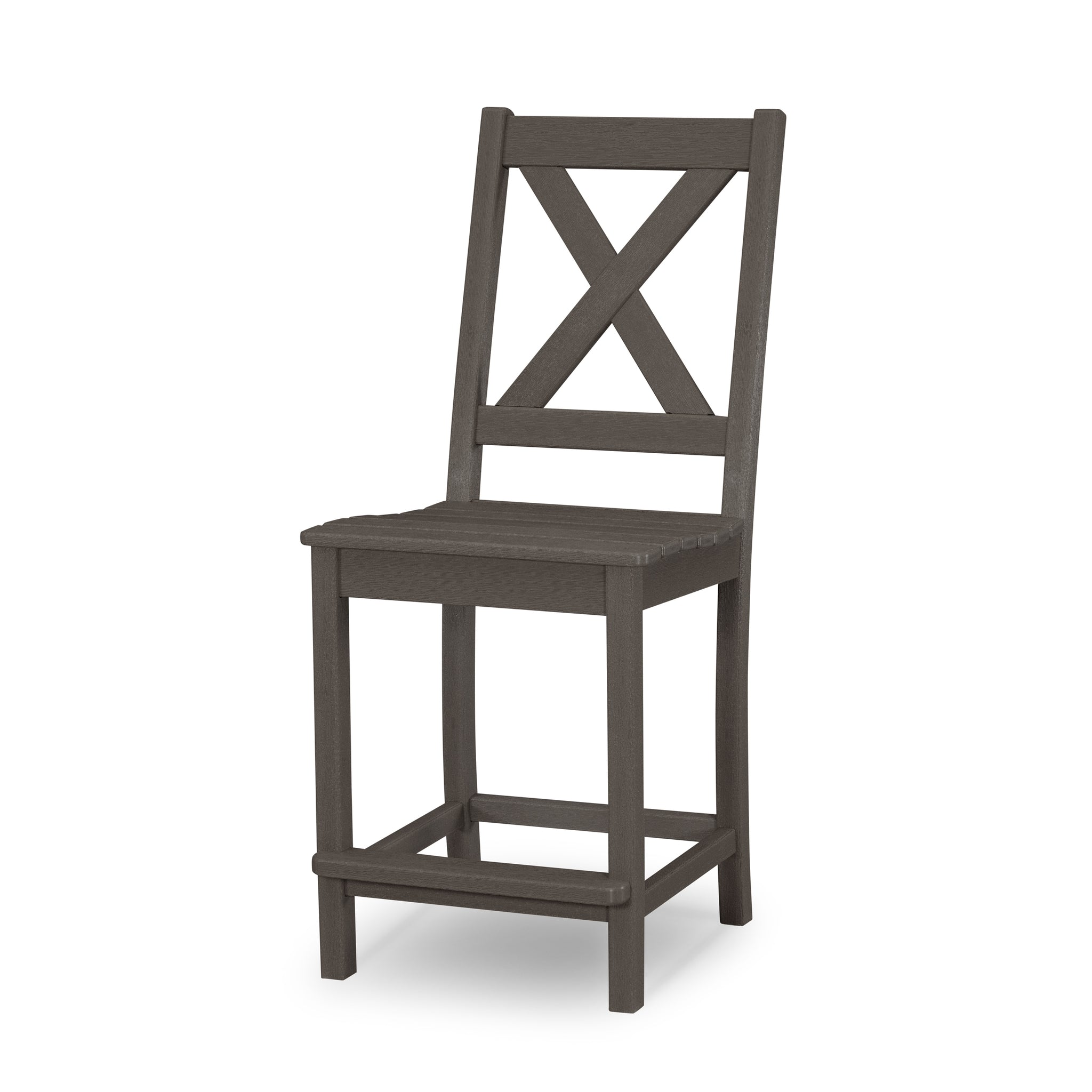 POLYWOOD Braxton Counter Side Chair 8