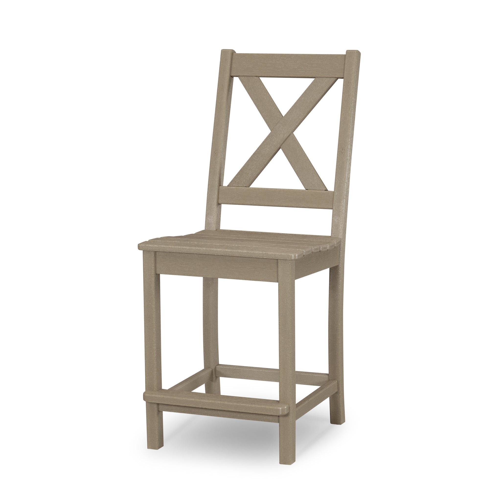 POLYWOOD Braxton Counter Side Chair 9