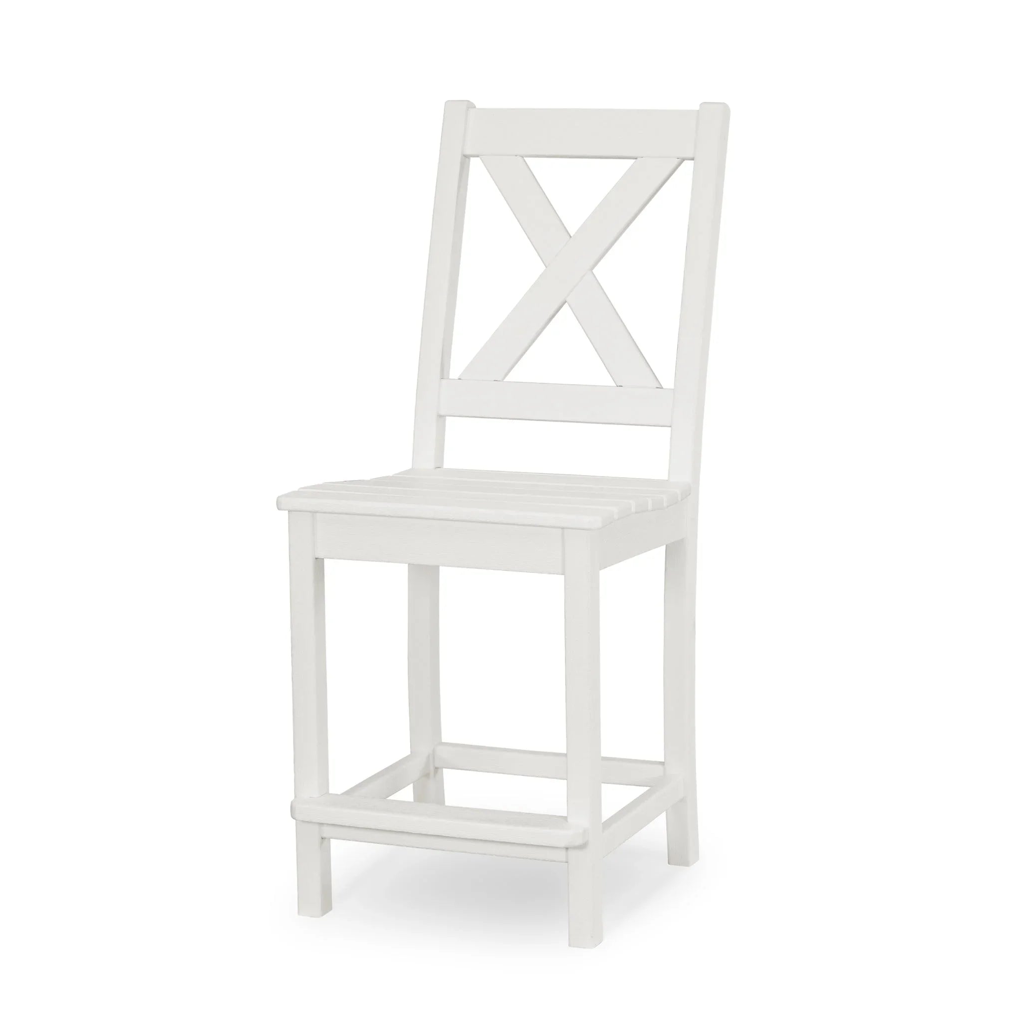 POLYWOOD Braxton Counter Side Chair 10