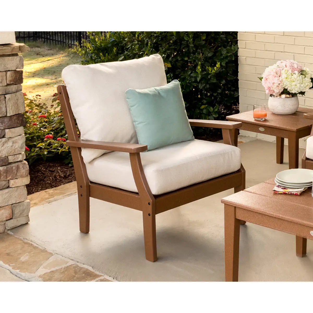 Braxton Club Chair 24