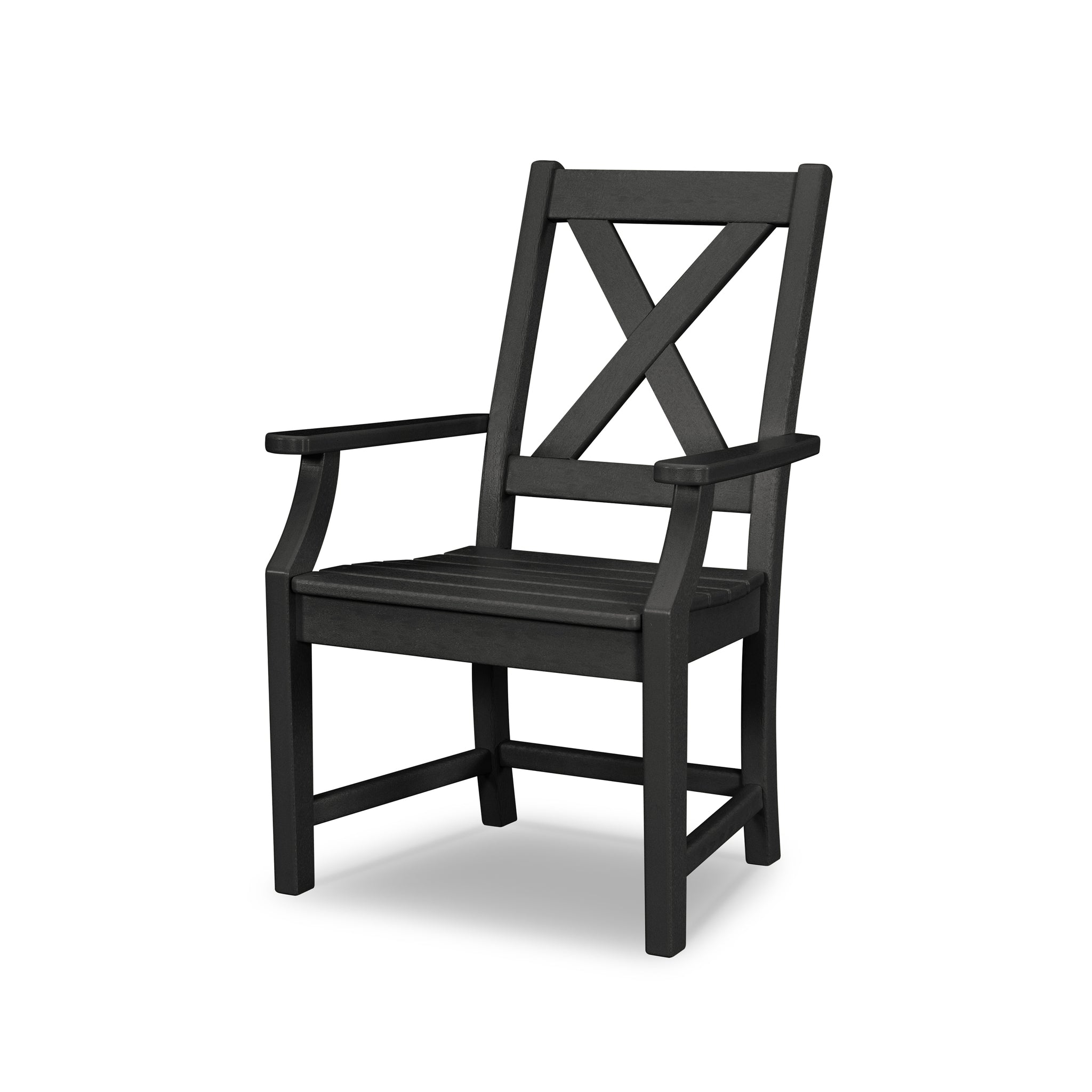 POLYWOOD Braxton Dining Arm Chair 1