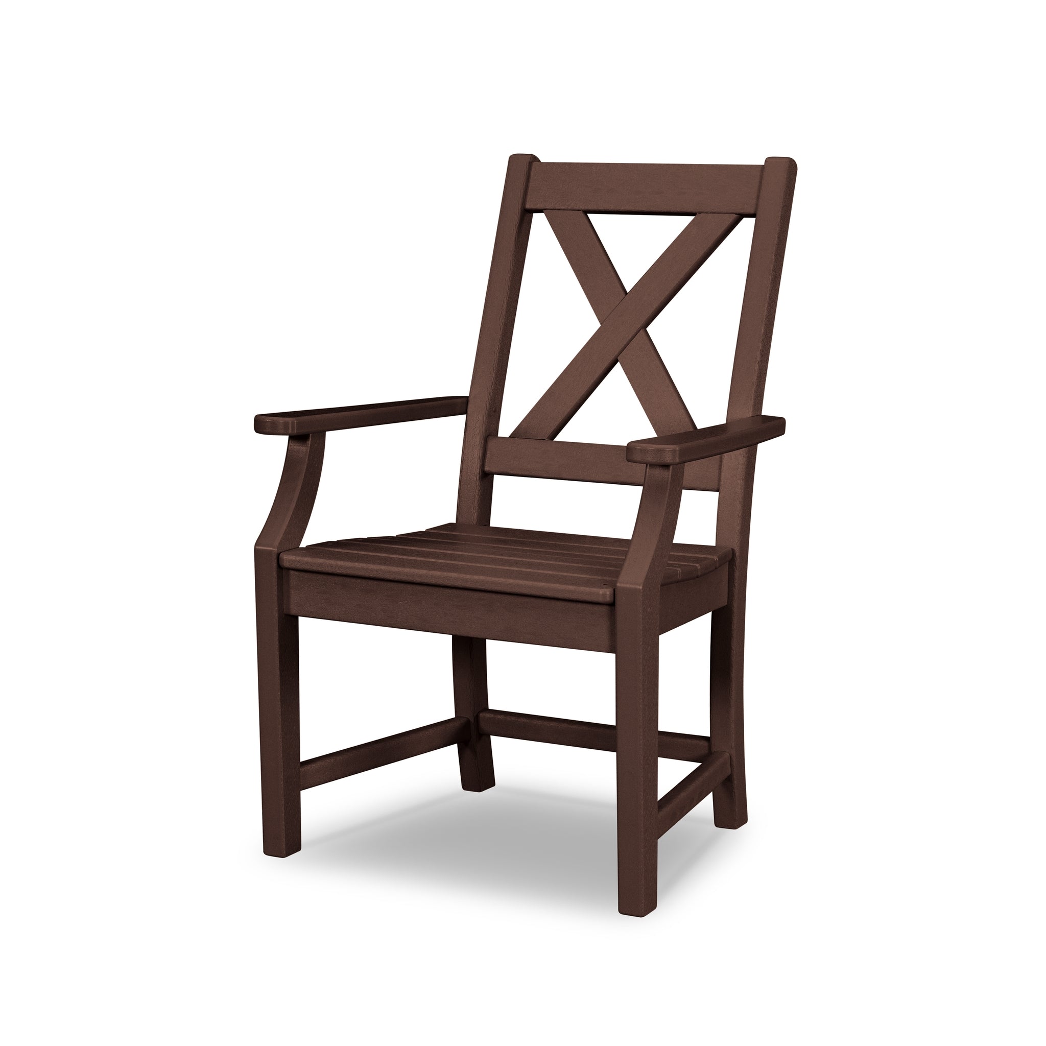 POLYWOOD Braxton Dining Arm Chair 4