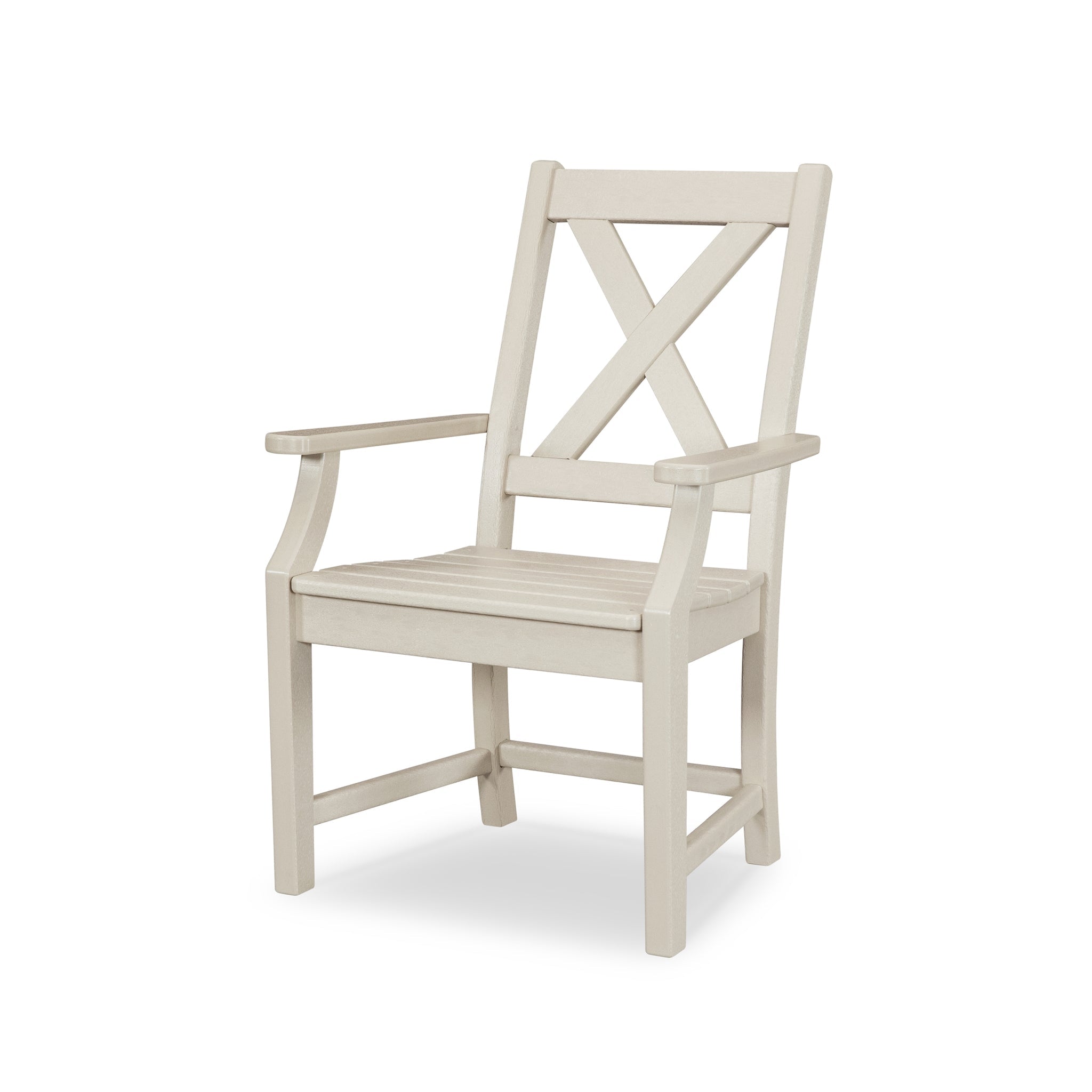 POLYWOOD Braxton Dining Arm Chair 7