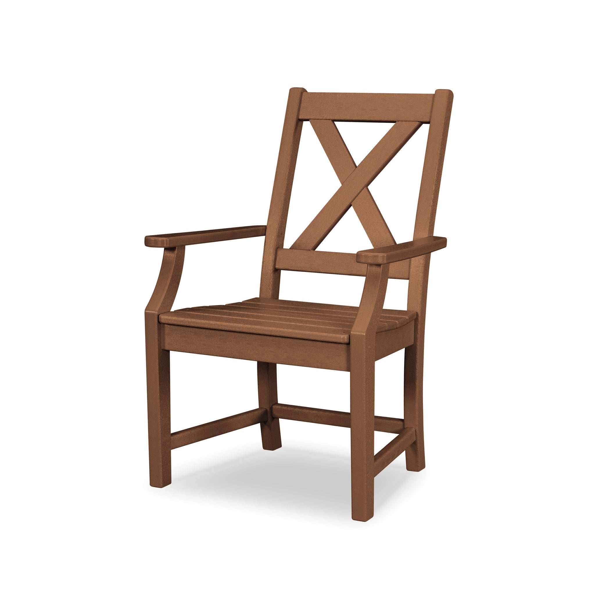 POLYWOOD Braxton Dining Arm Chair 5