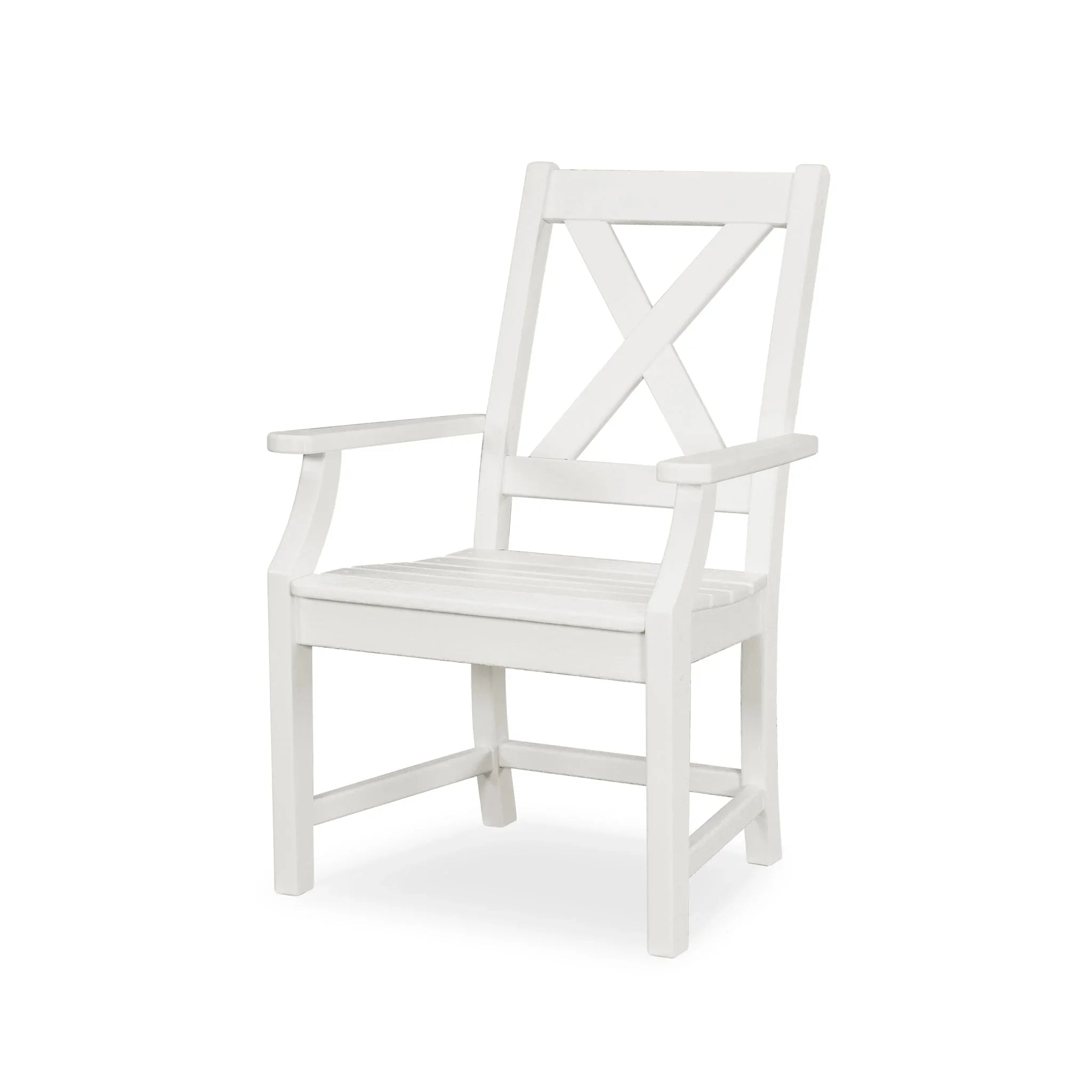 POLYWOOD Braxton Dining Arm Chair 6