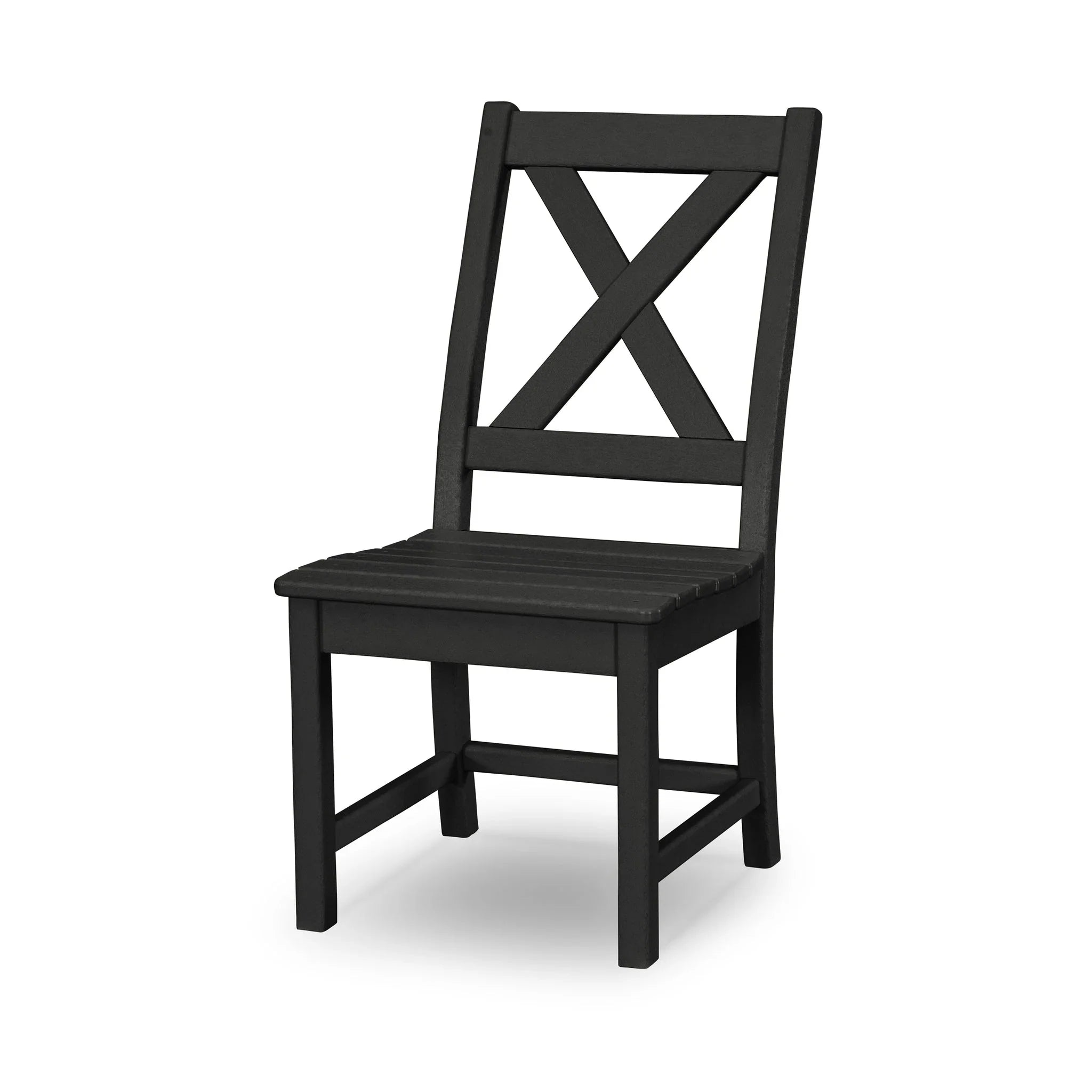 POLYWOOD Braxton Dining Side Chair 1