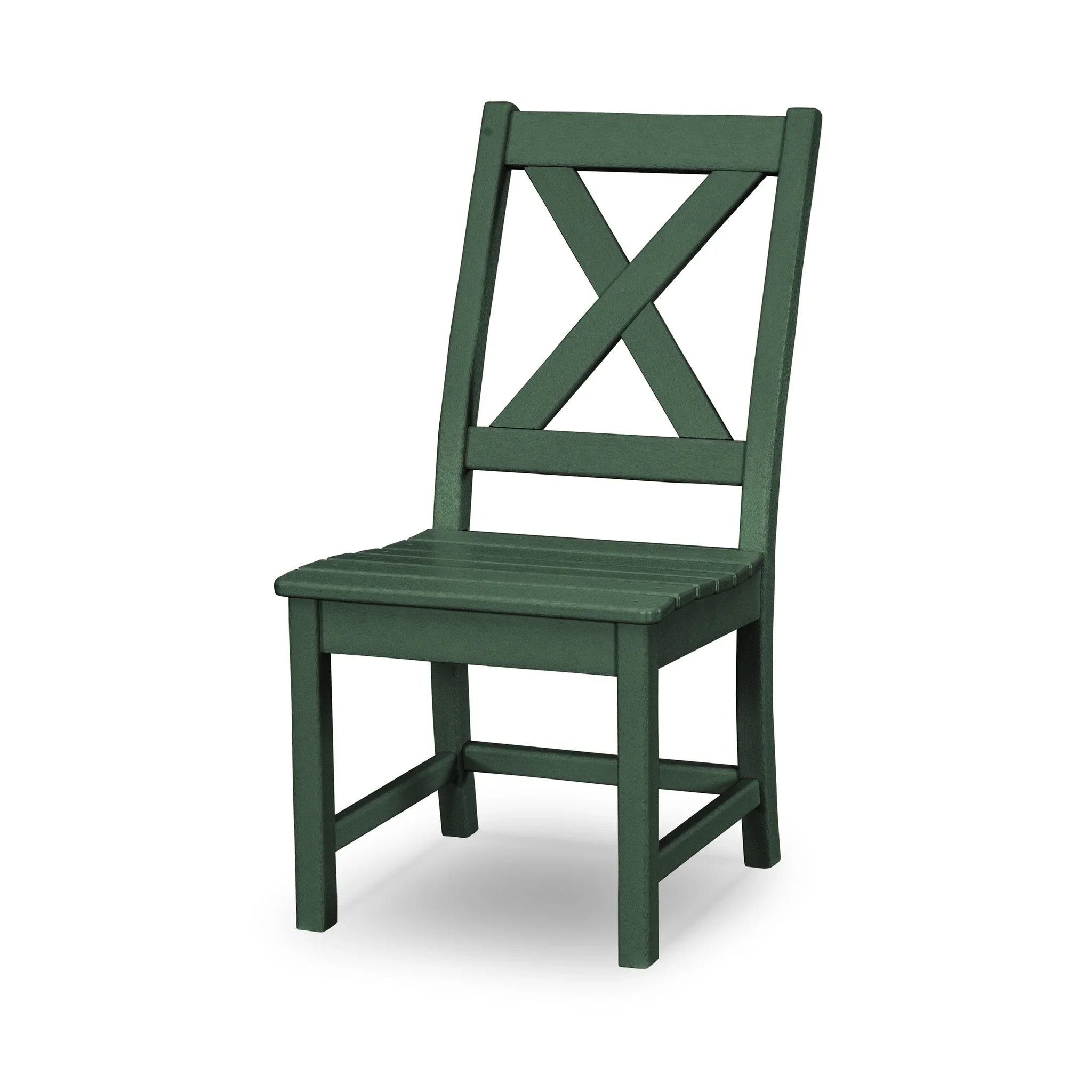 POLYWOOD Braxton Dining Side Chair 3