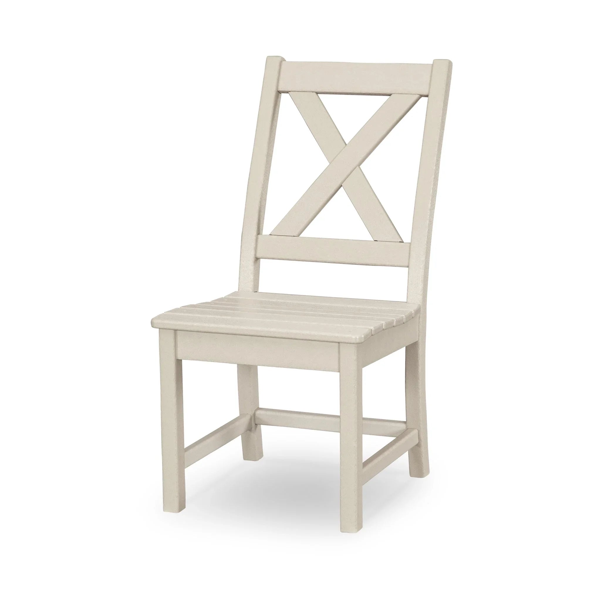 POLYWOOD Braxton Dining Side Chair 7