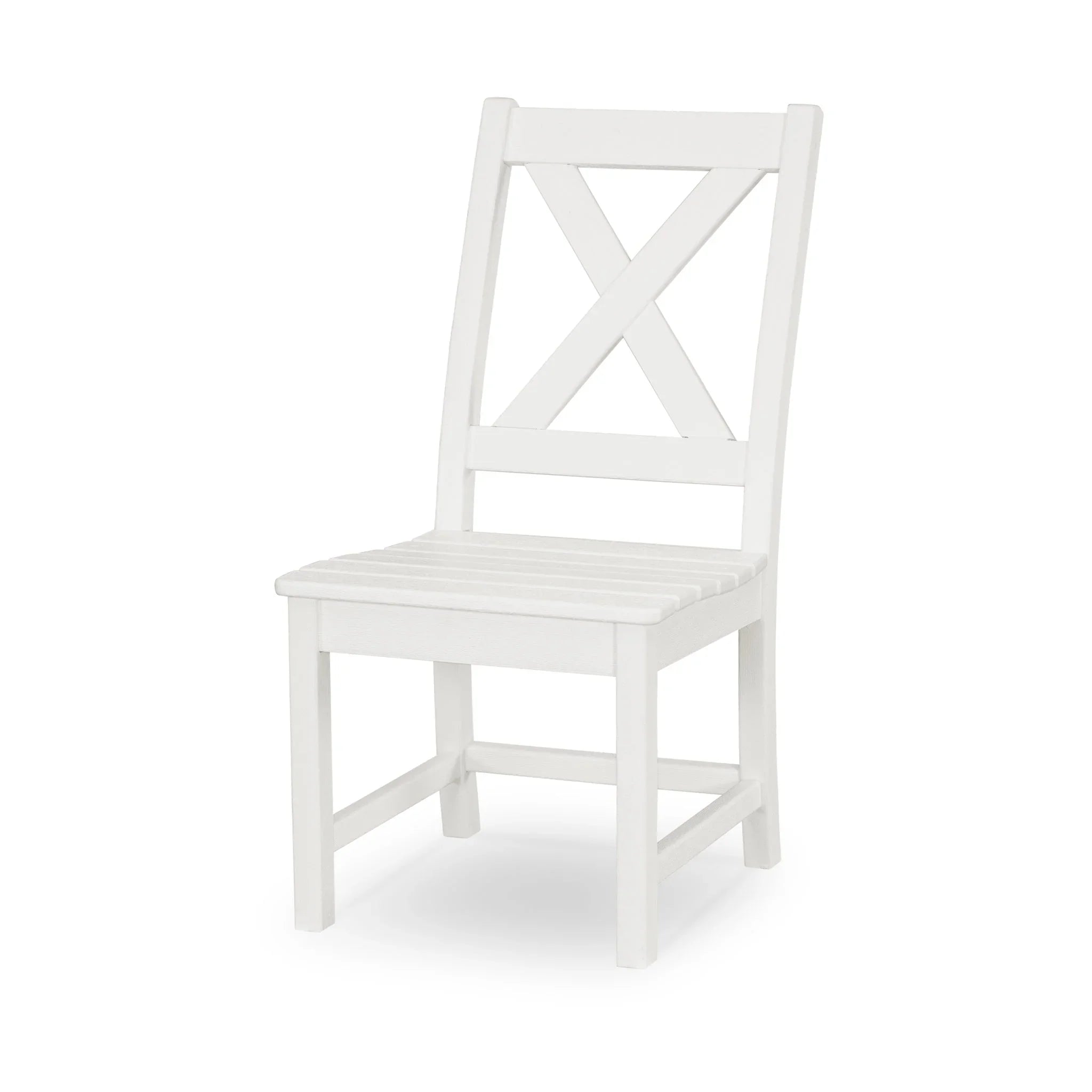 POLYWOOD Braxton Dining Side Chair 10
