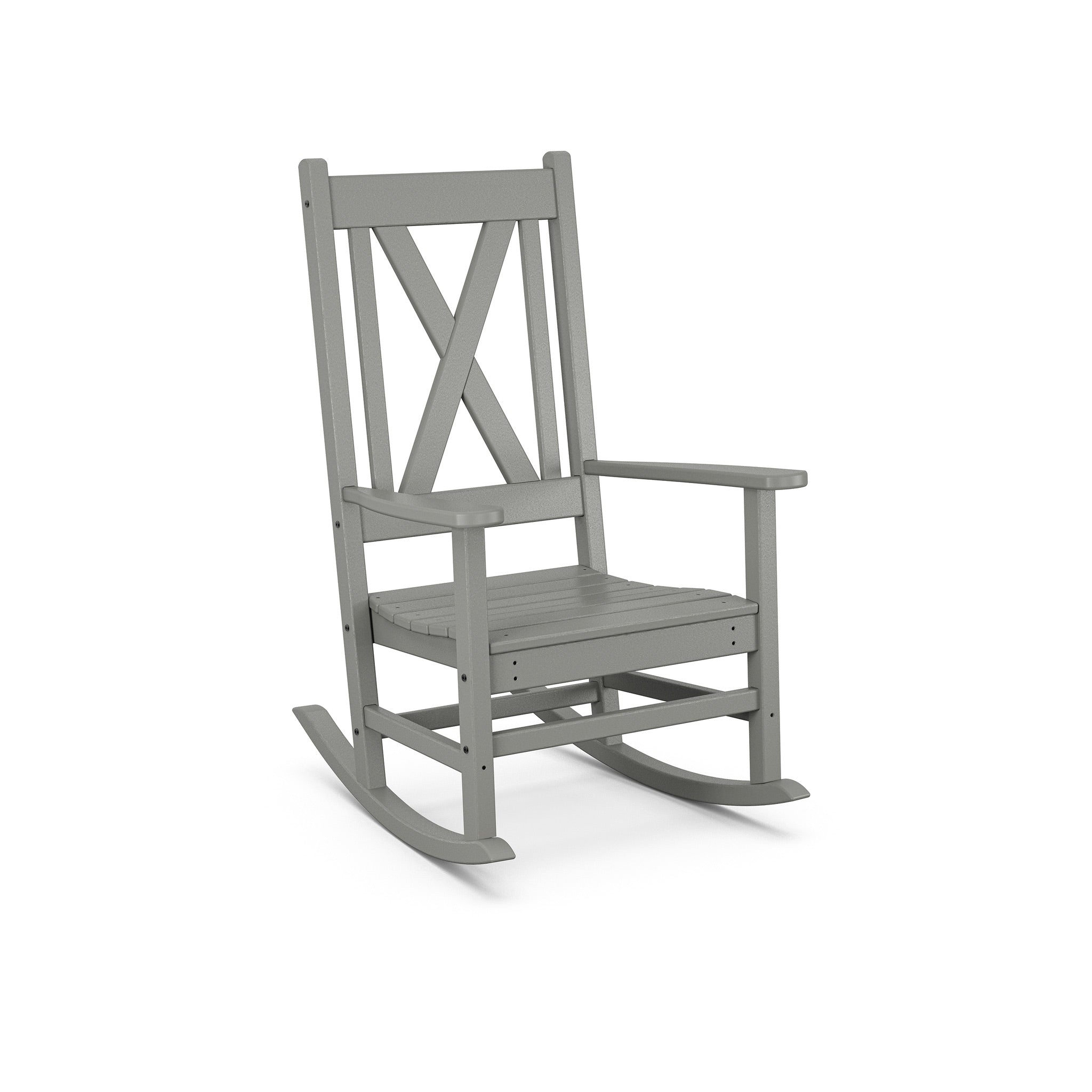 POLYWOOD Braxton Porch Rocking Chair 2