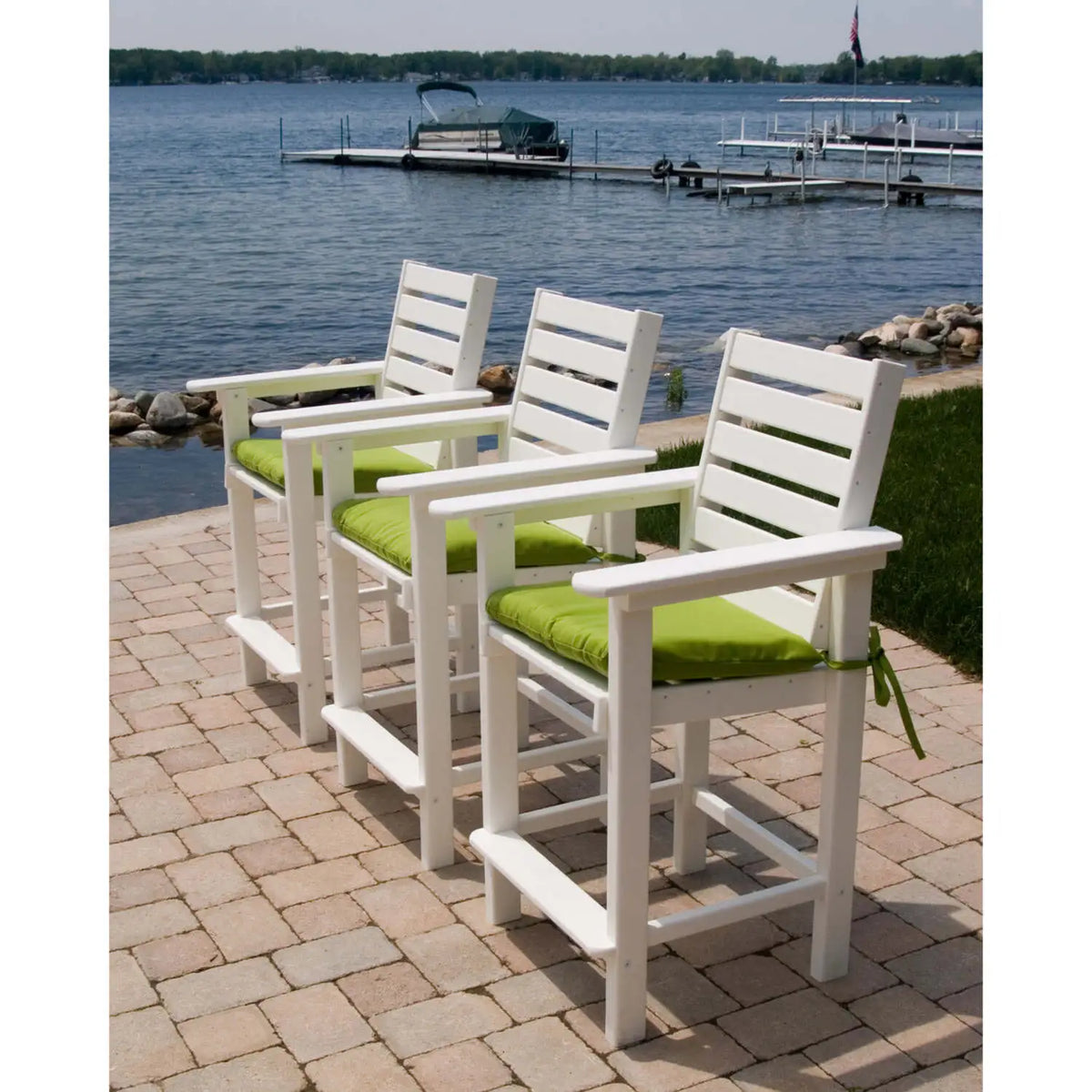 Captain Counter Arm Chair 9