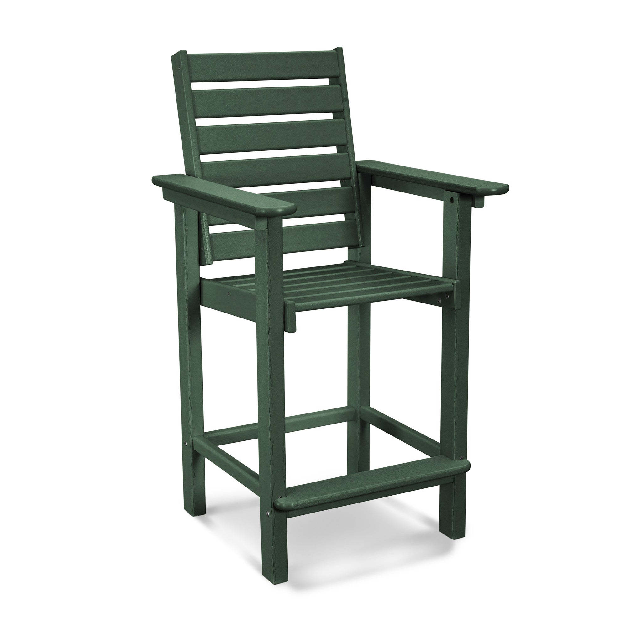 POLYWOOD Captain Counter Arm Chair 3