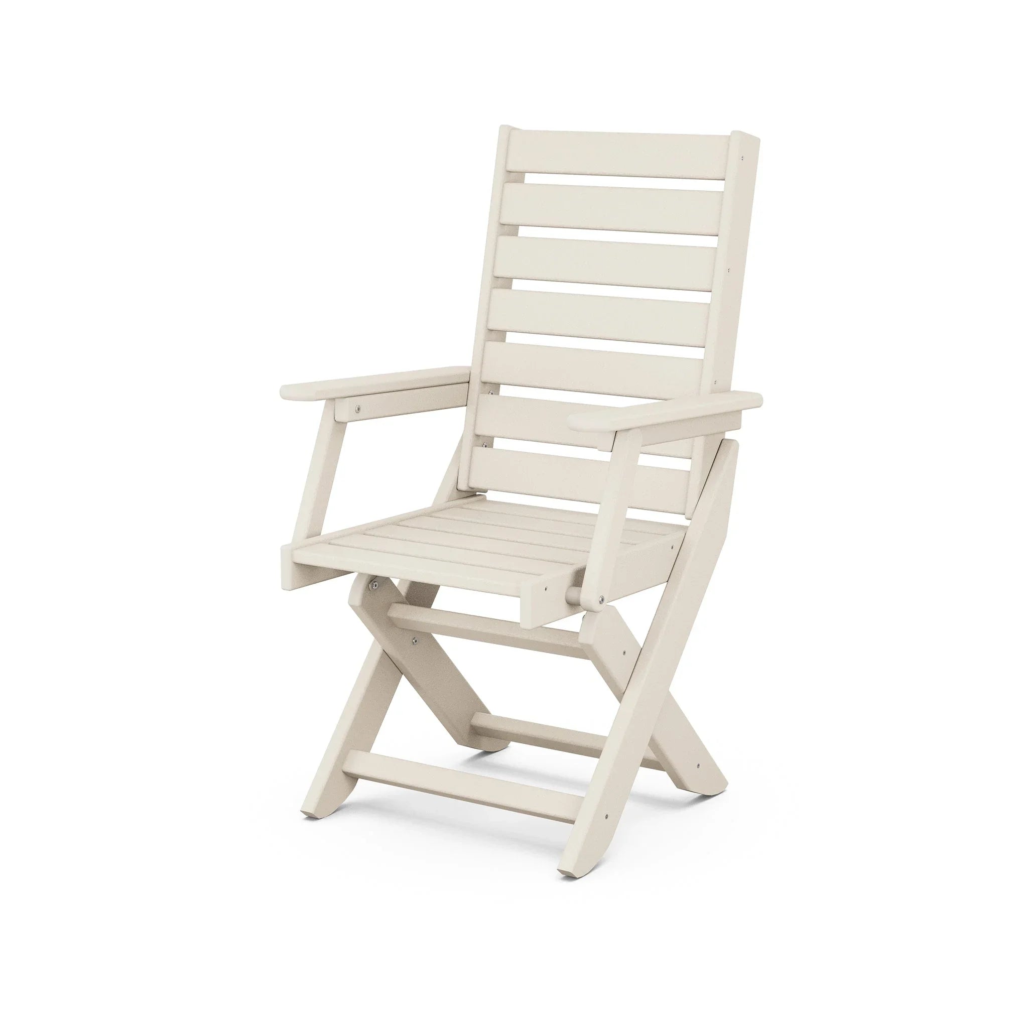 POLYWOOD Captain Dining Chair 7