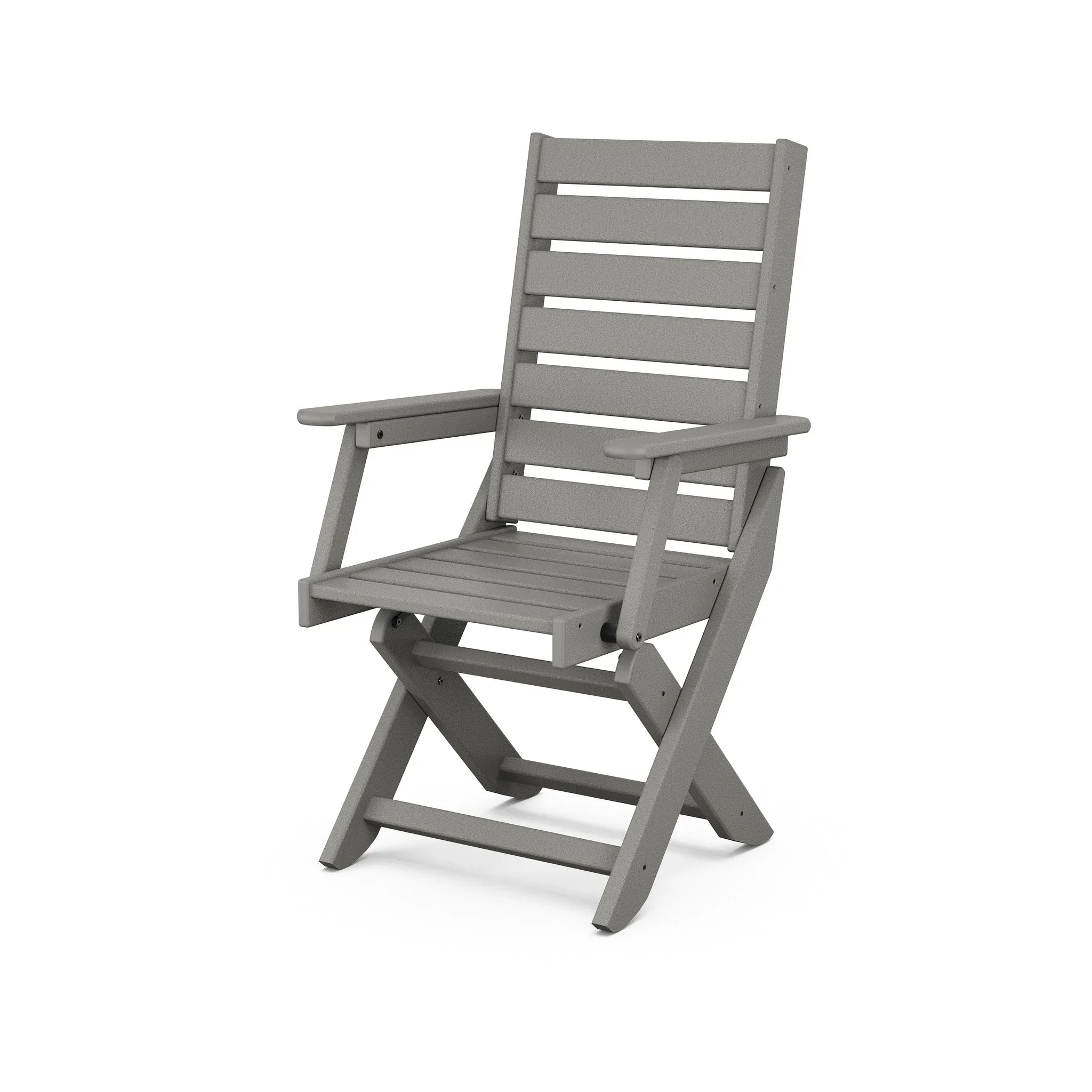 POLYWOOD Captain Dining Chair 2