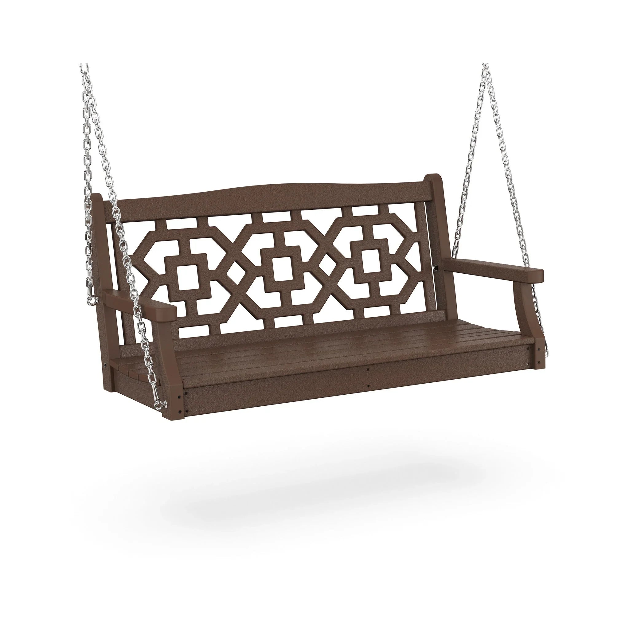 POLYWOOD Chinoiserie 48" Swing 4