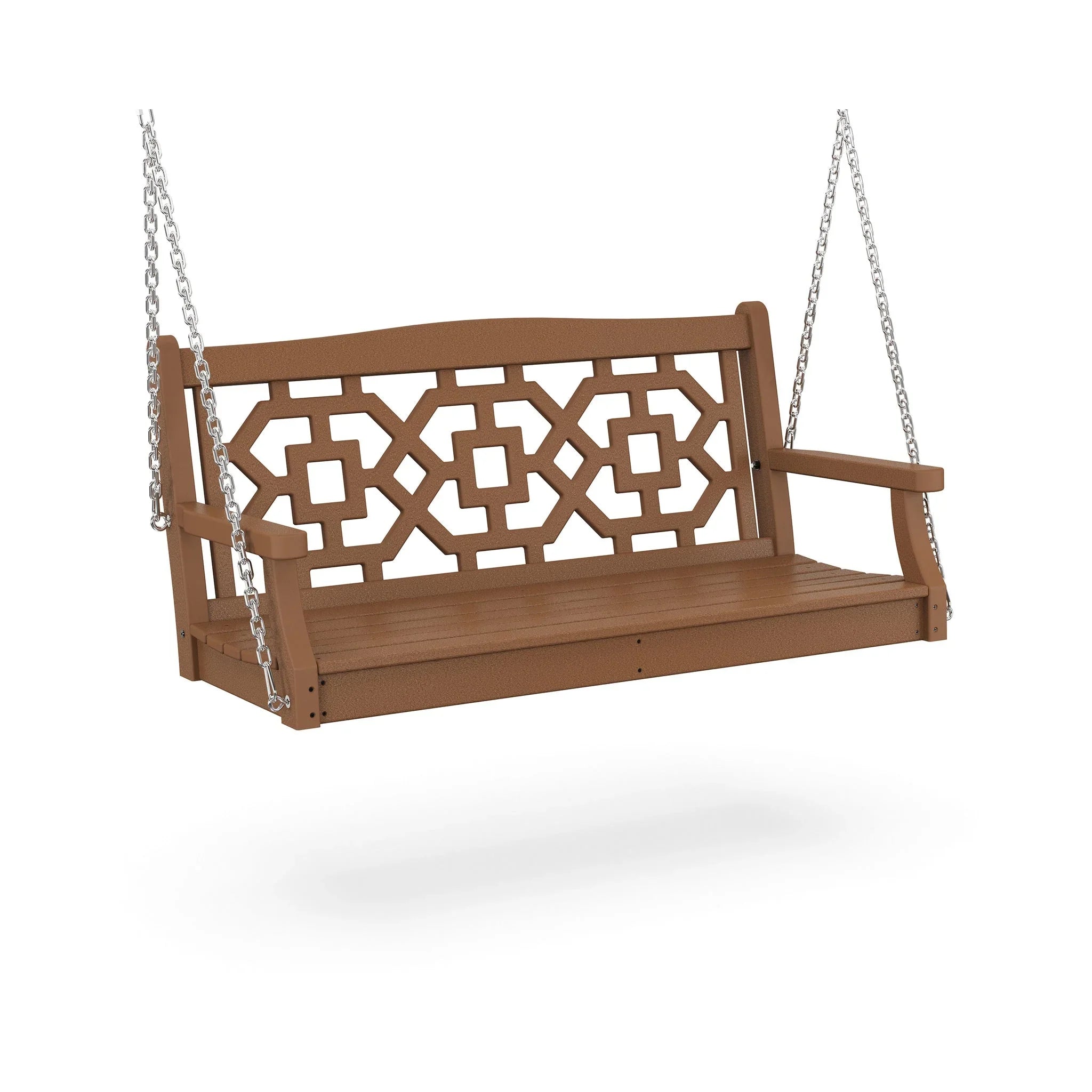 POLYWOOD Chinoiserie 48" Swing 5
