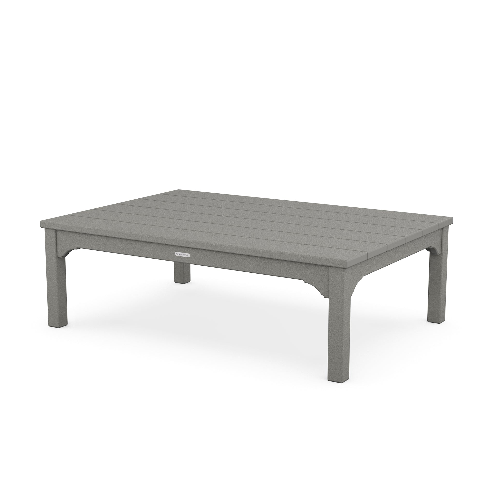 POLYWOOD Chinoiserie Coffee Table 2