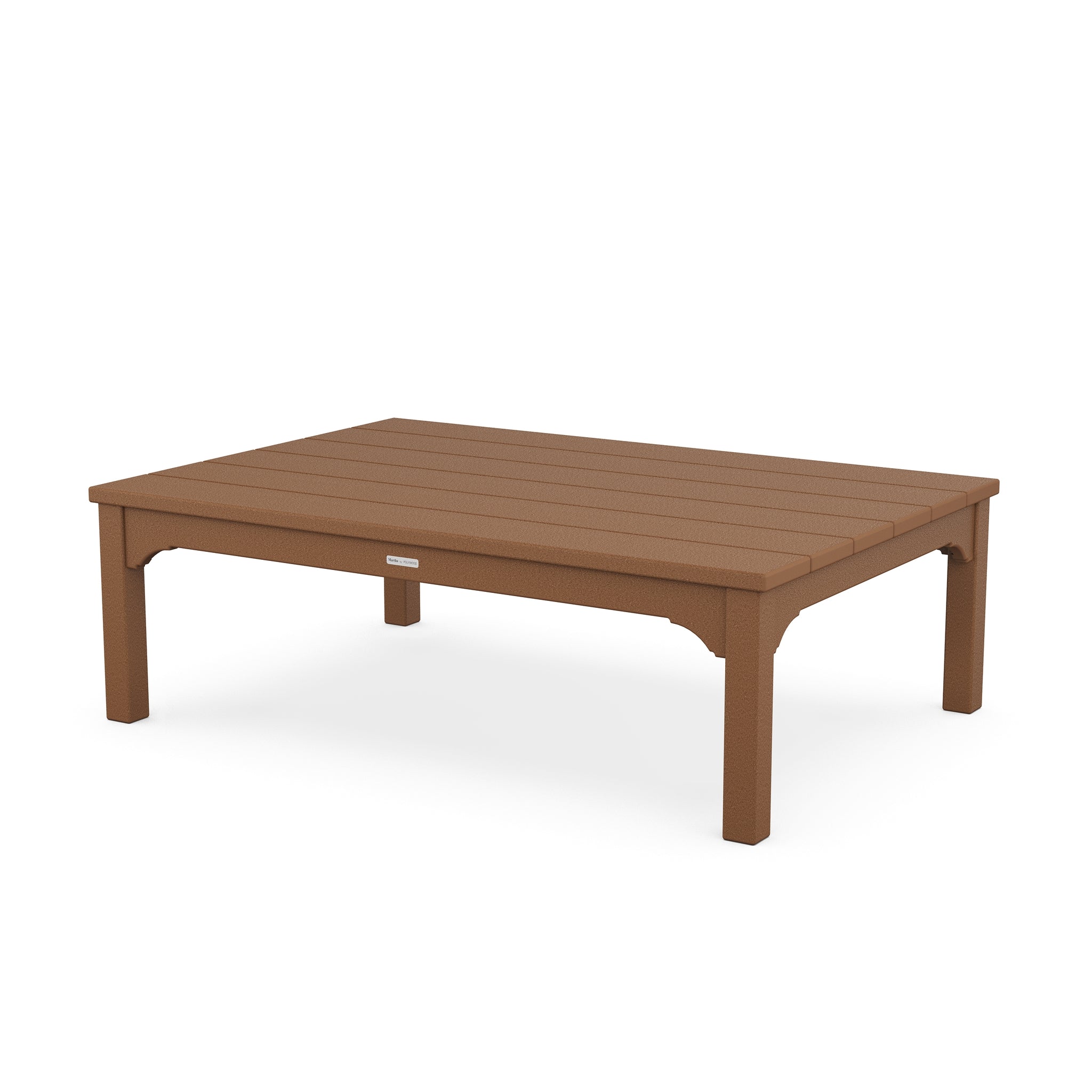 POLYWOOD Chinoiserie Coffee Table 5