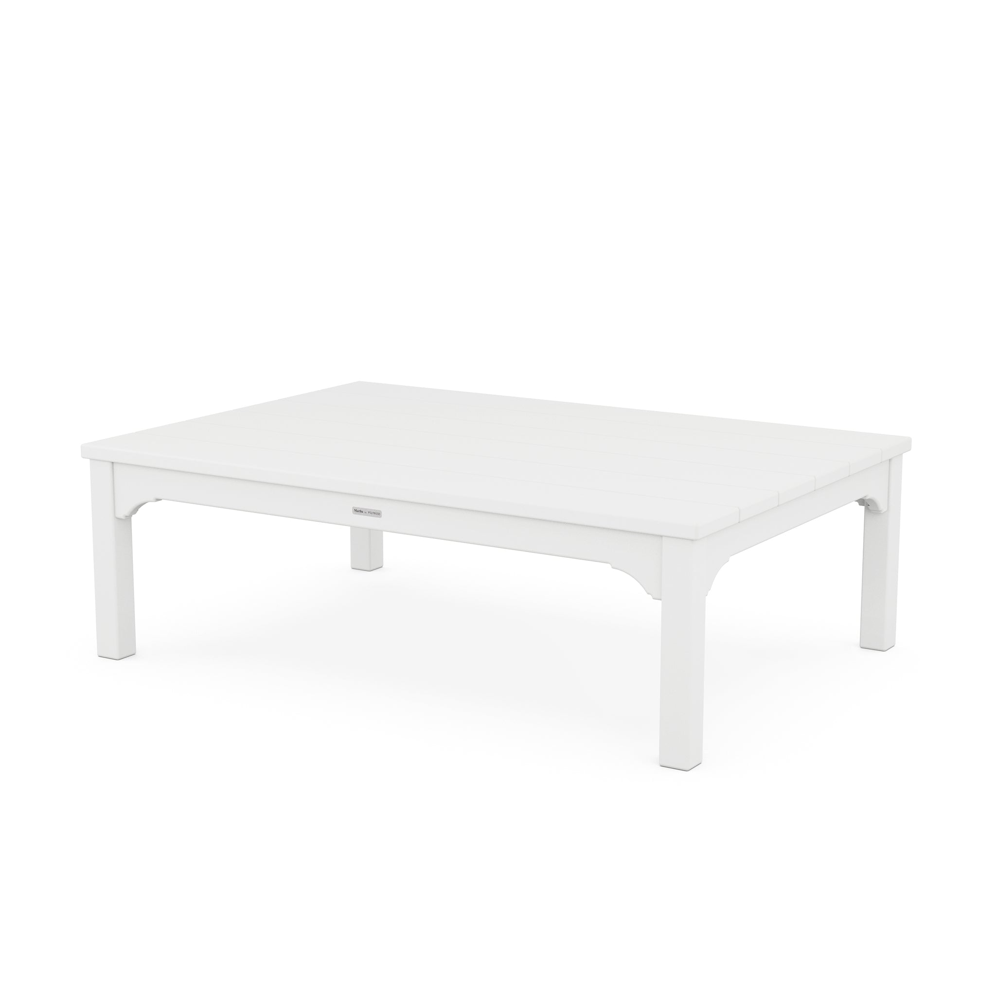 POLYWOOD Chinoiserie Coffee Table 6