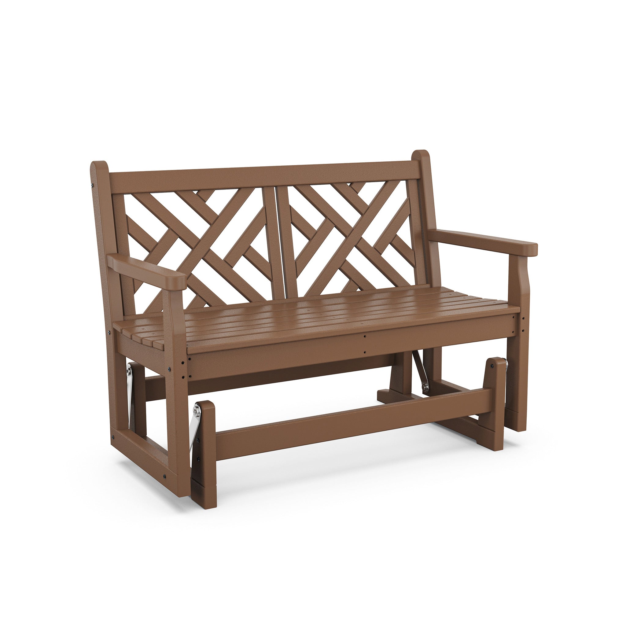 POLYWOOD Chippendale 48" Glider 5