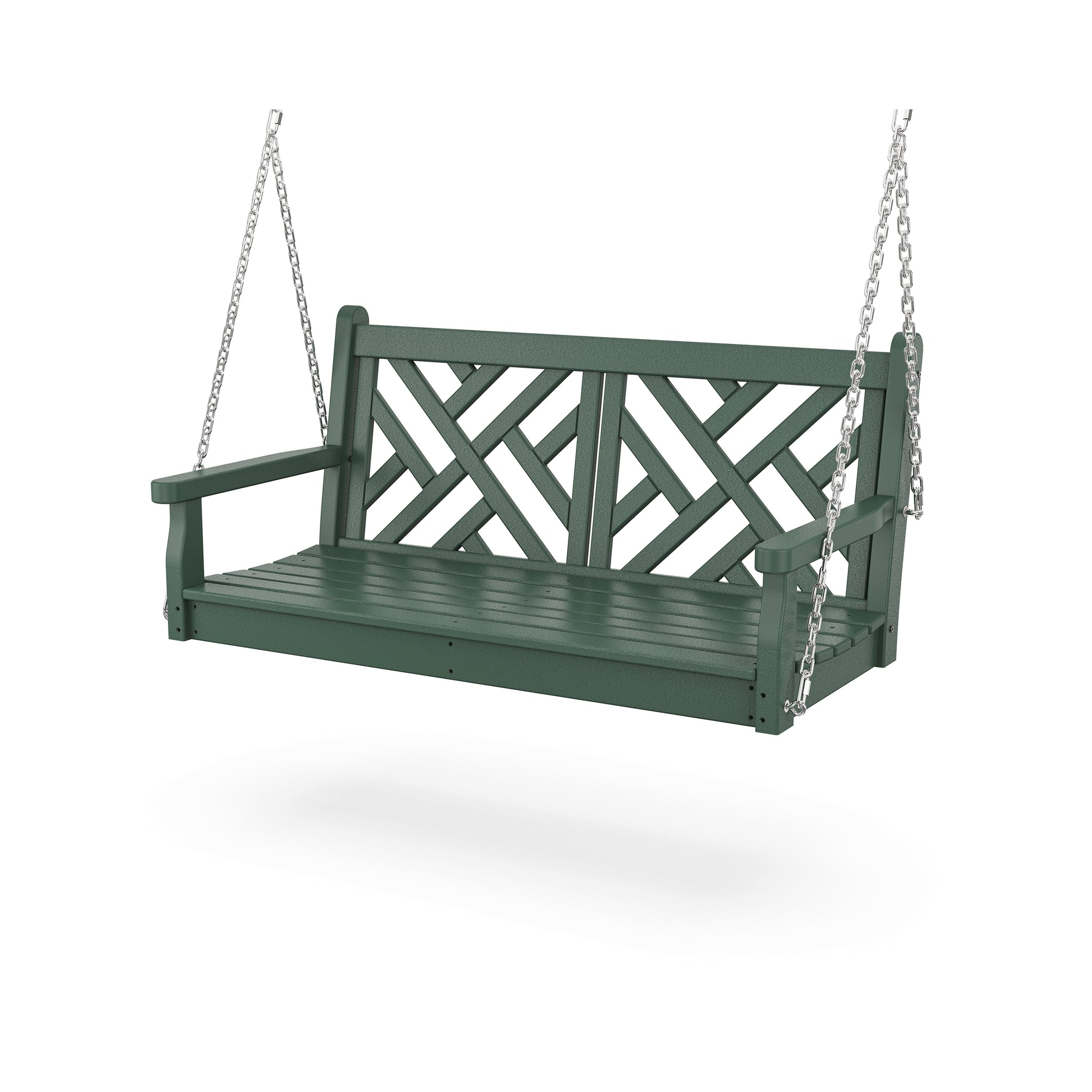 POLYWOOD Chippendale 48" Swing 3