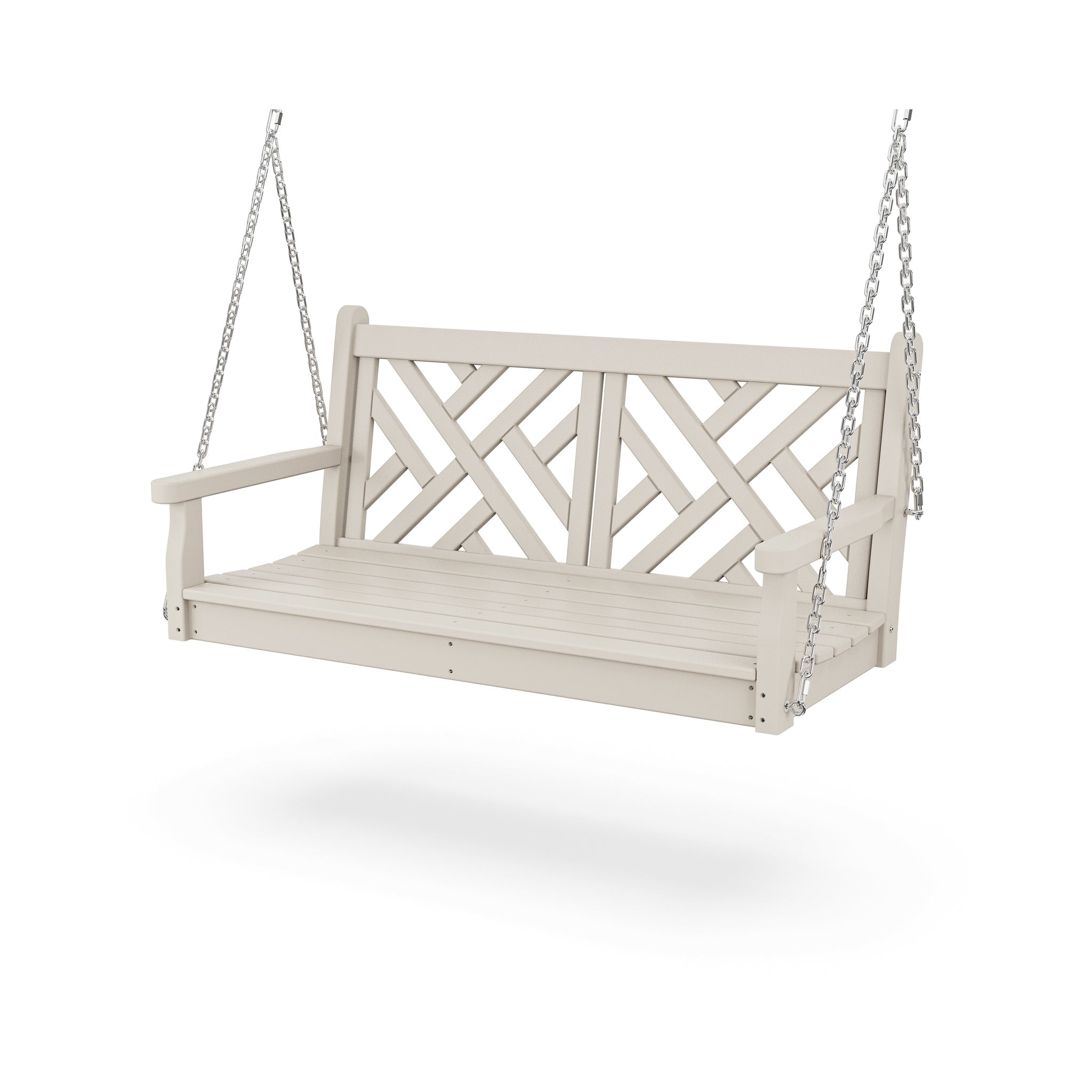 POLYWOOD Chippendale 48" Swing 7