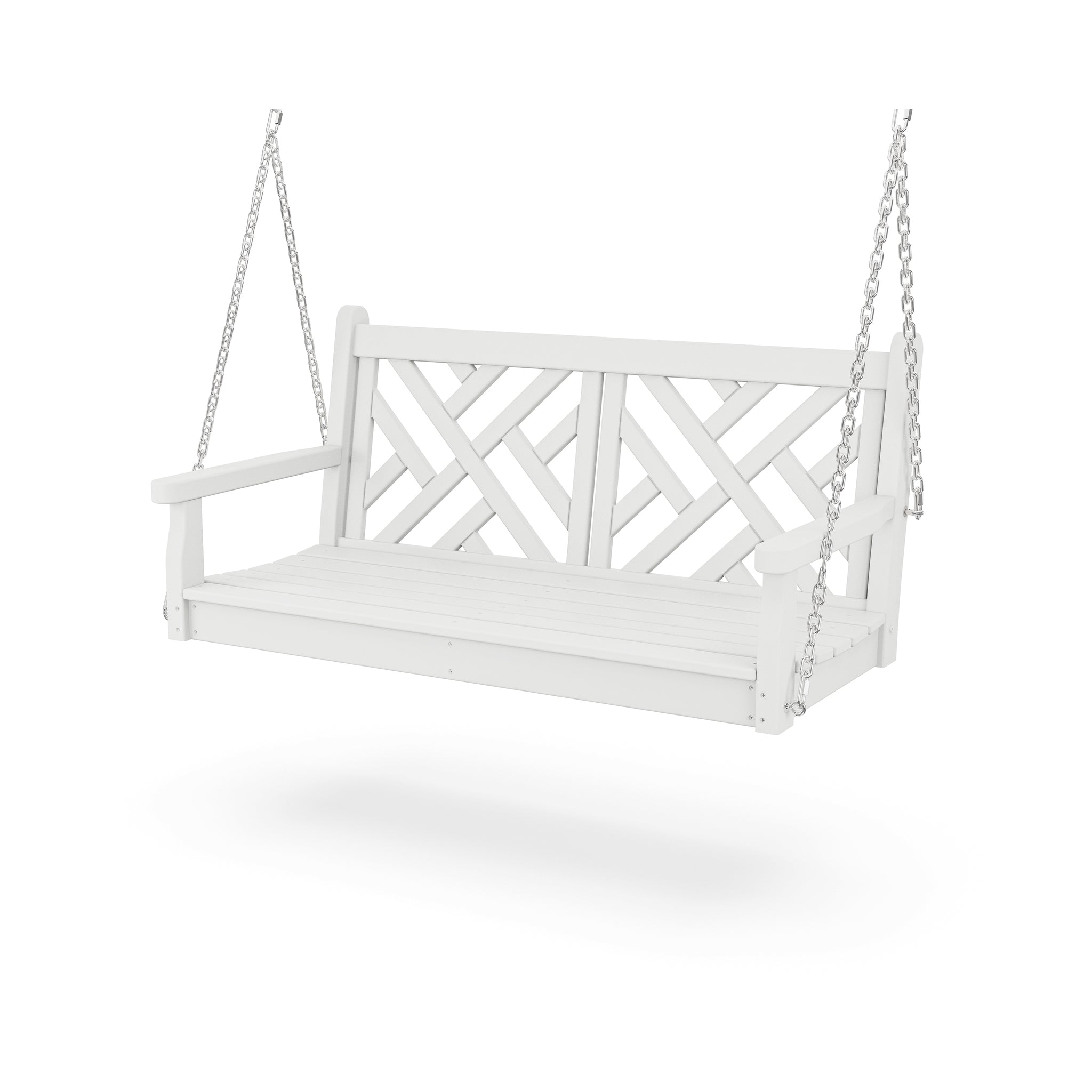POLYWOOD Chippendale 48" Swing 6