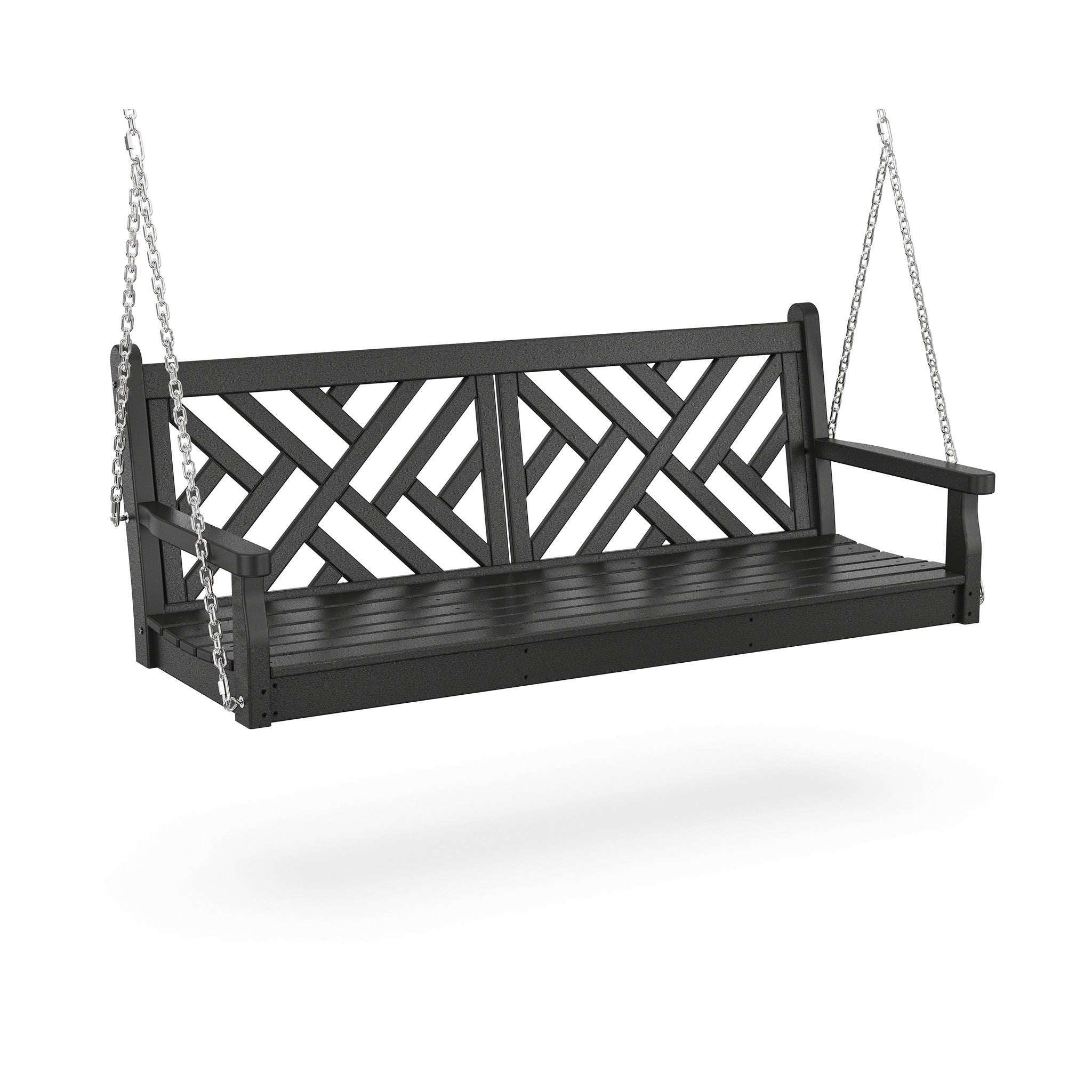 POLYWOOD Chippendale 60" Swing 1