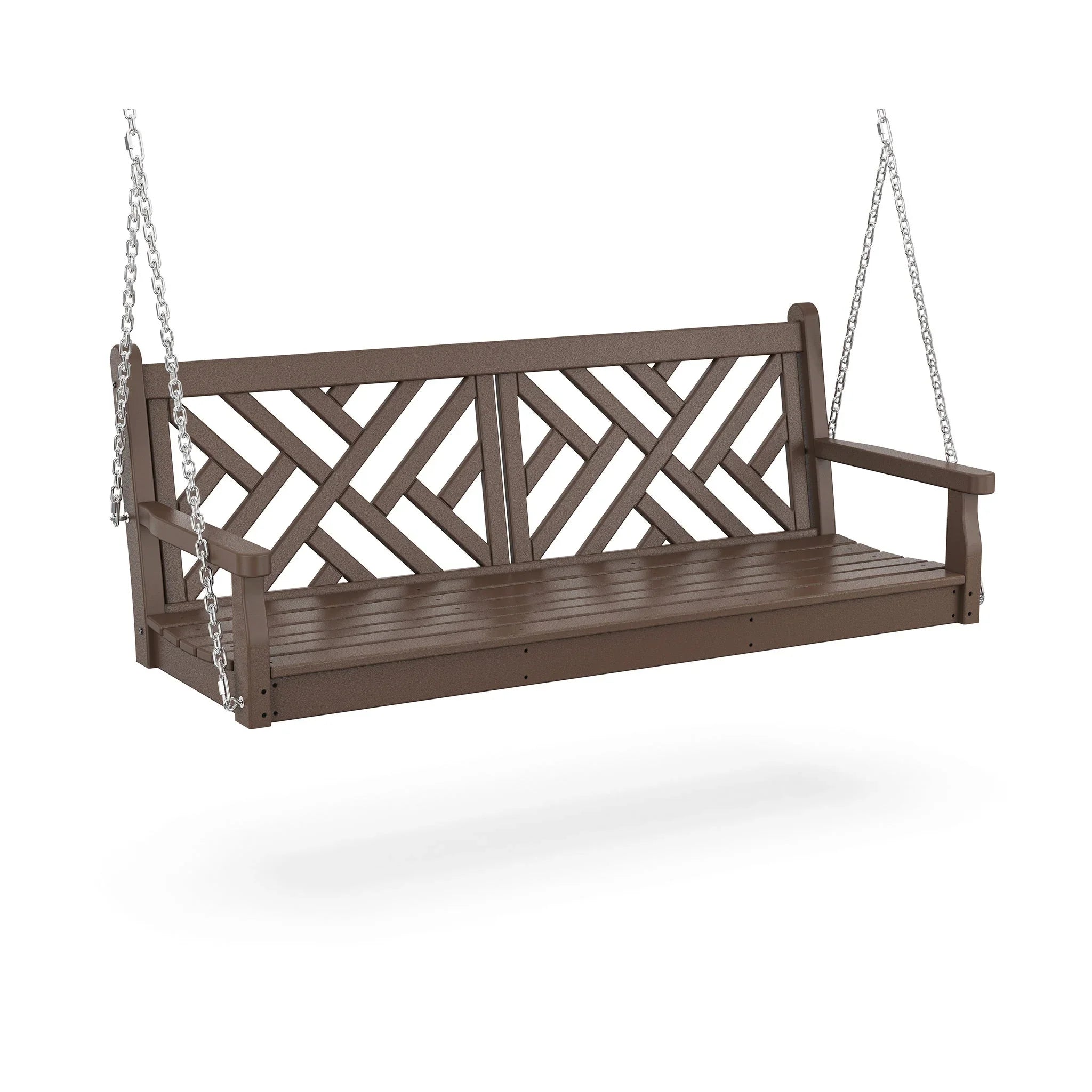 POLYWOOD Chippendale 60" Swing 4