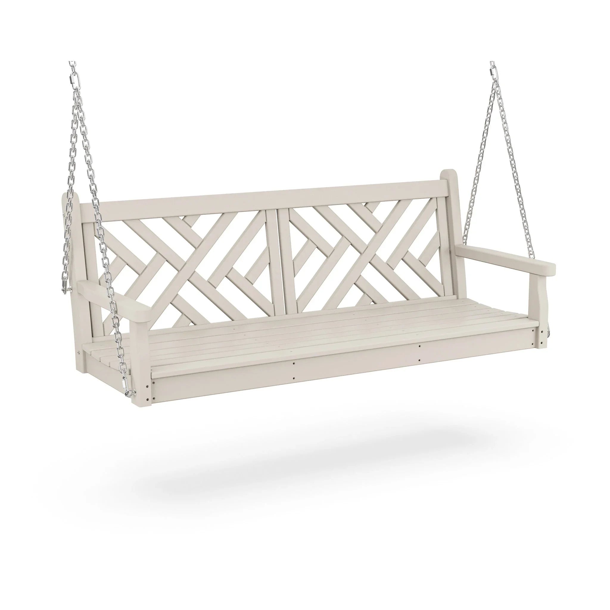 POLYWOOD Chippendale 60" Swing 7