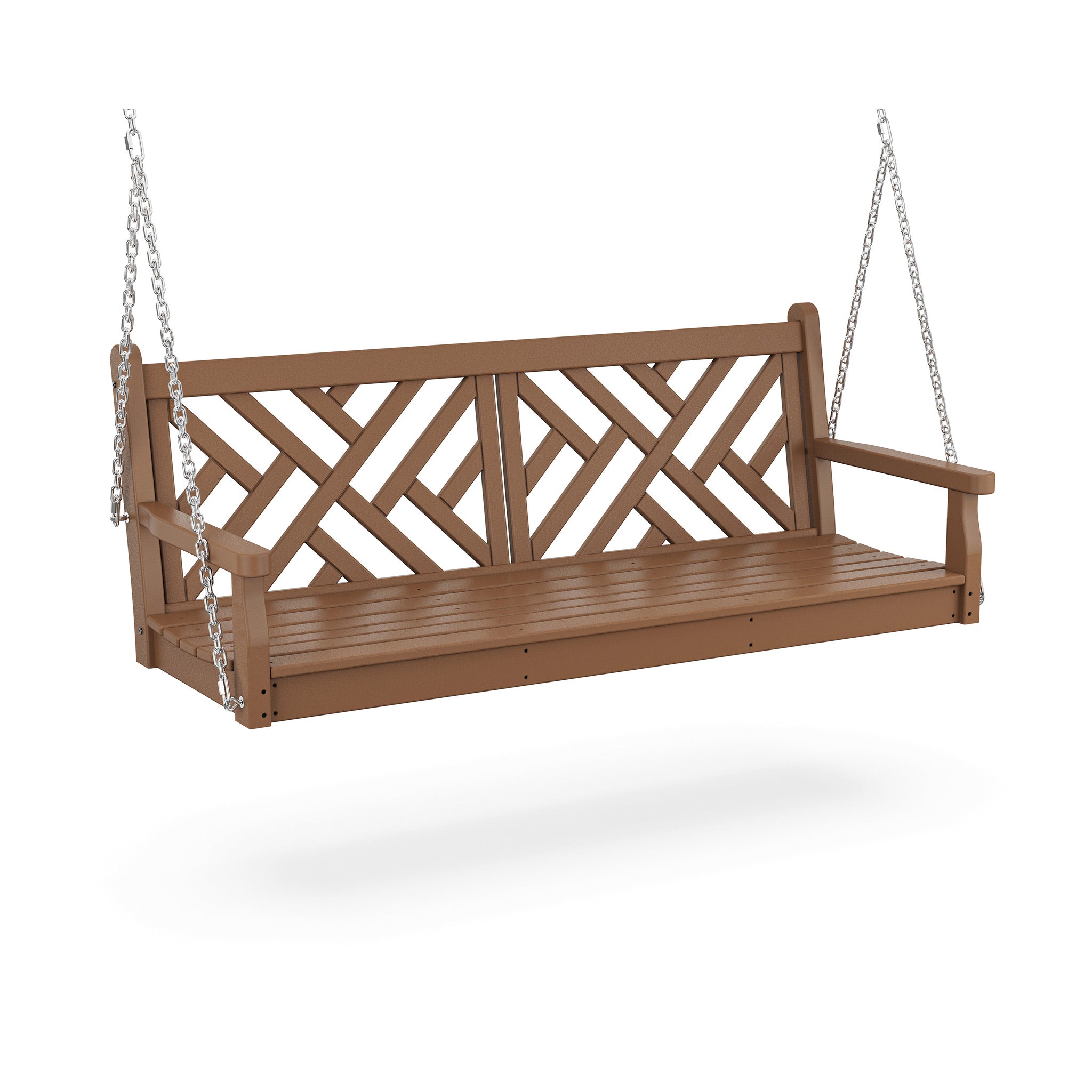 POLYWOOD Chippendale 60" Swing 5