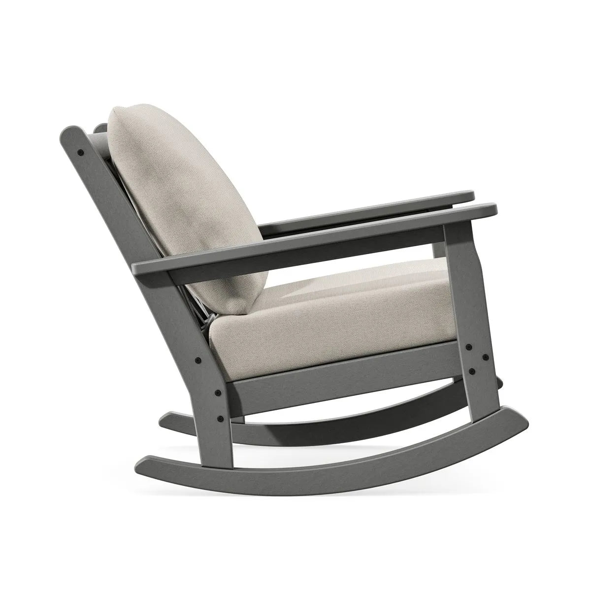 Chippendale Rocking Chair 12