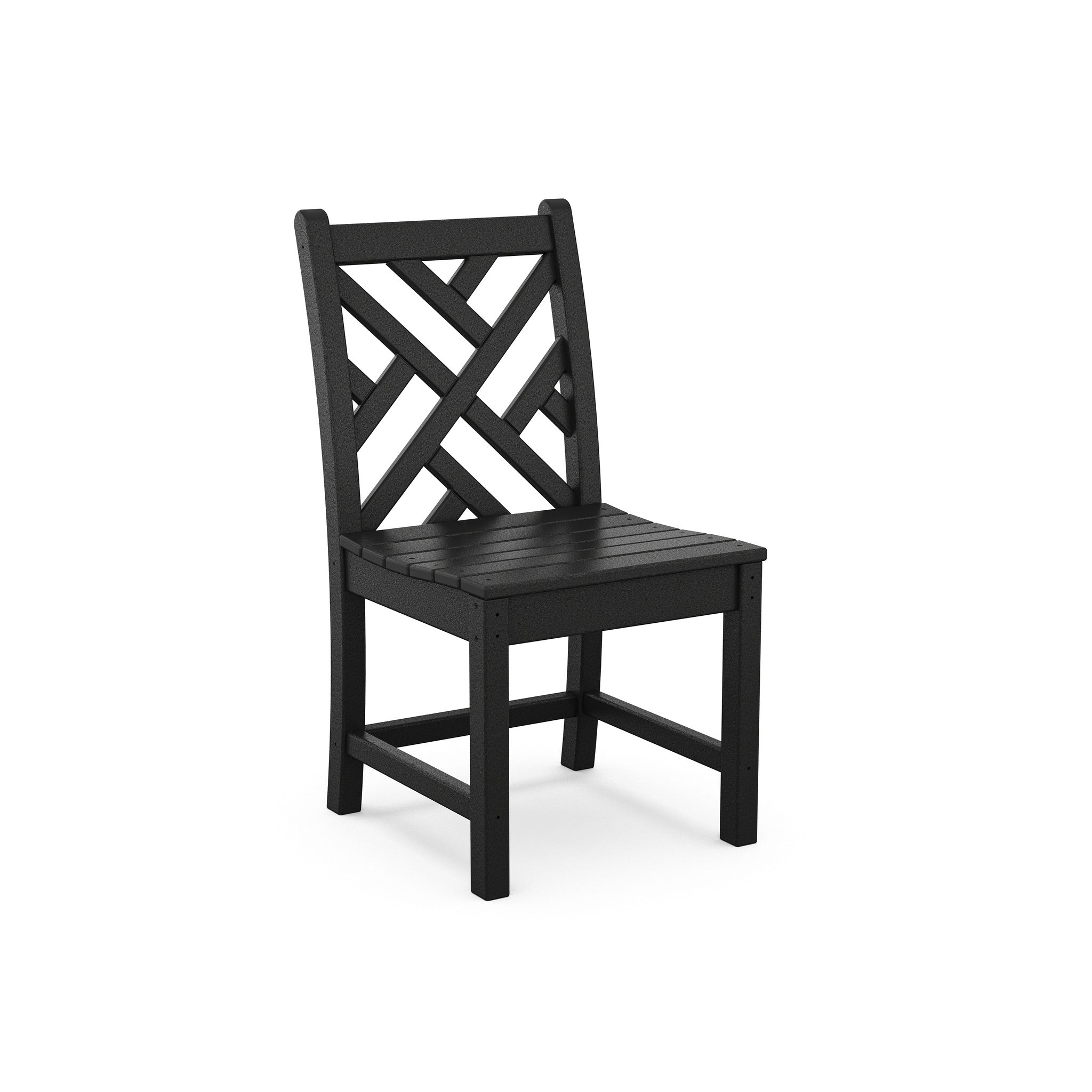 POLYWOOD Chippendale Dining Side Chair 1