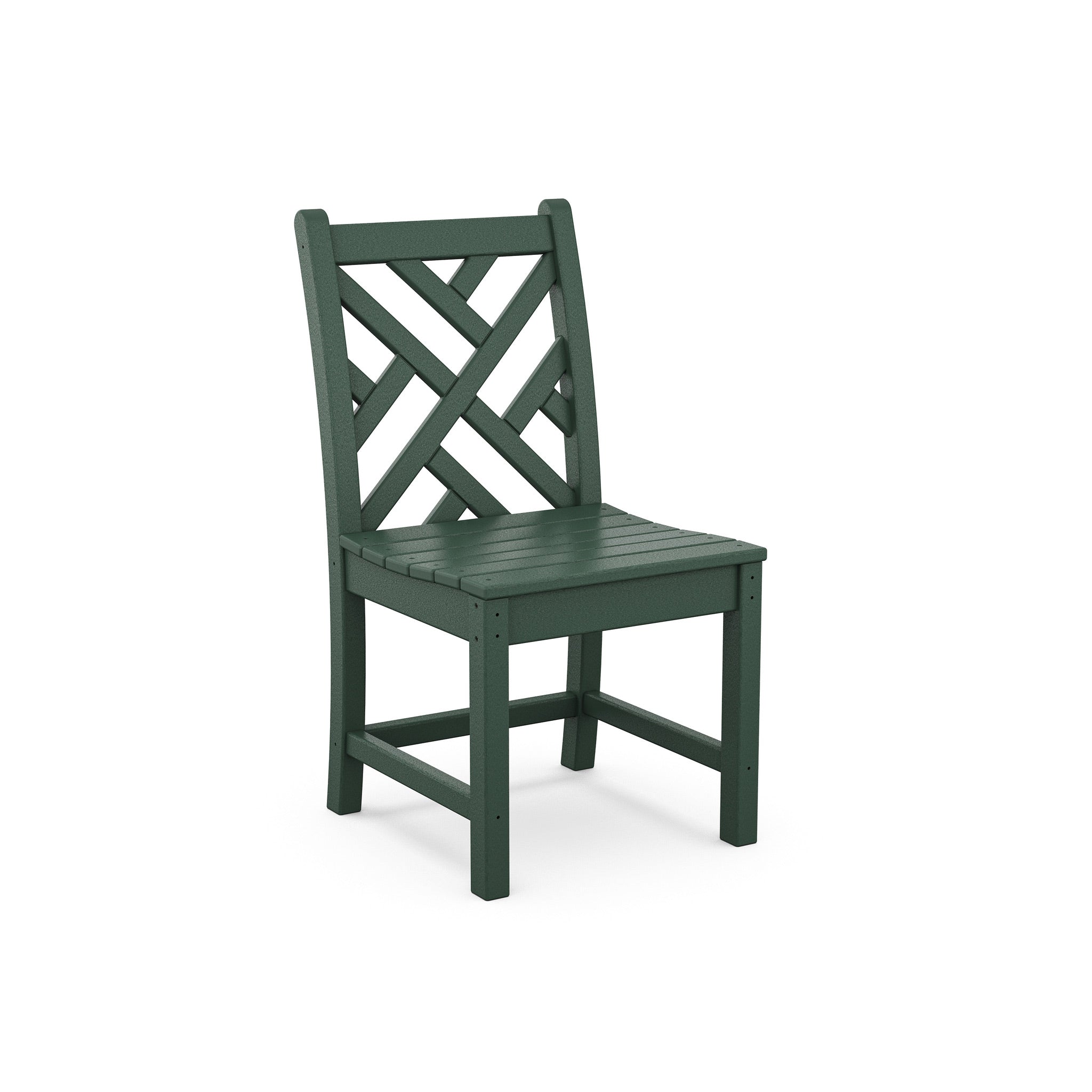 POLYWOOD Chippendale Dining Side Chair 3