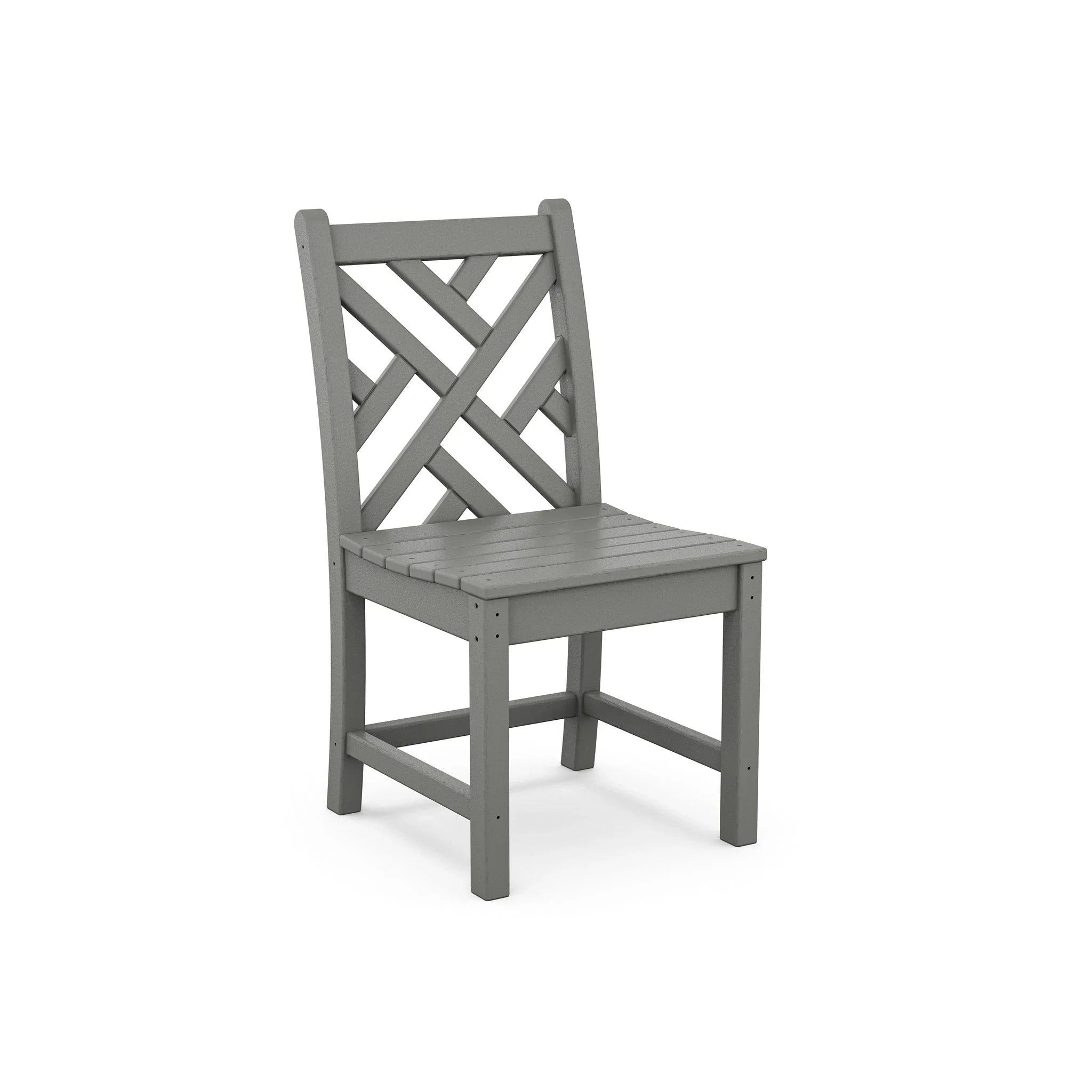 POLYWOOD Chippendale Dining Side Chair 2
