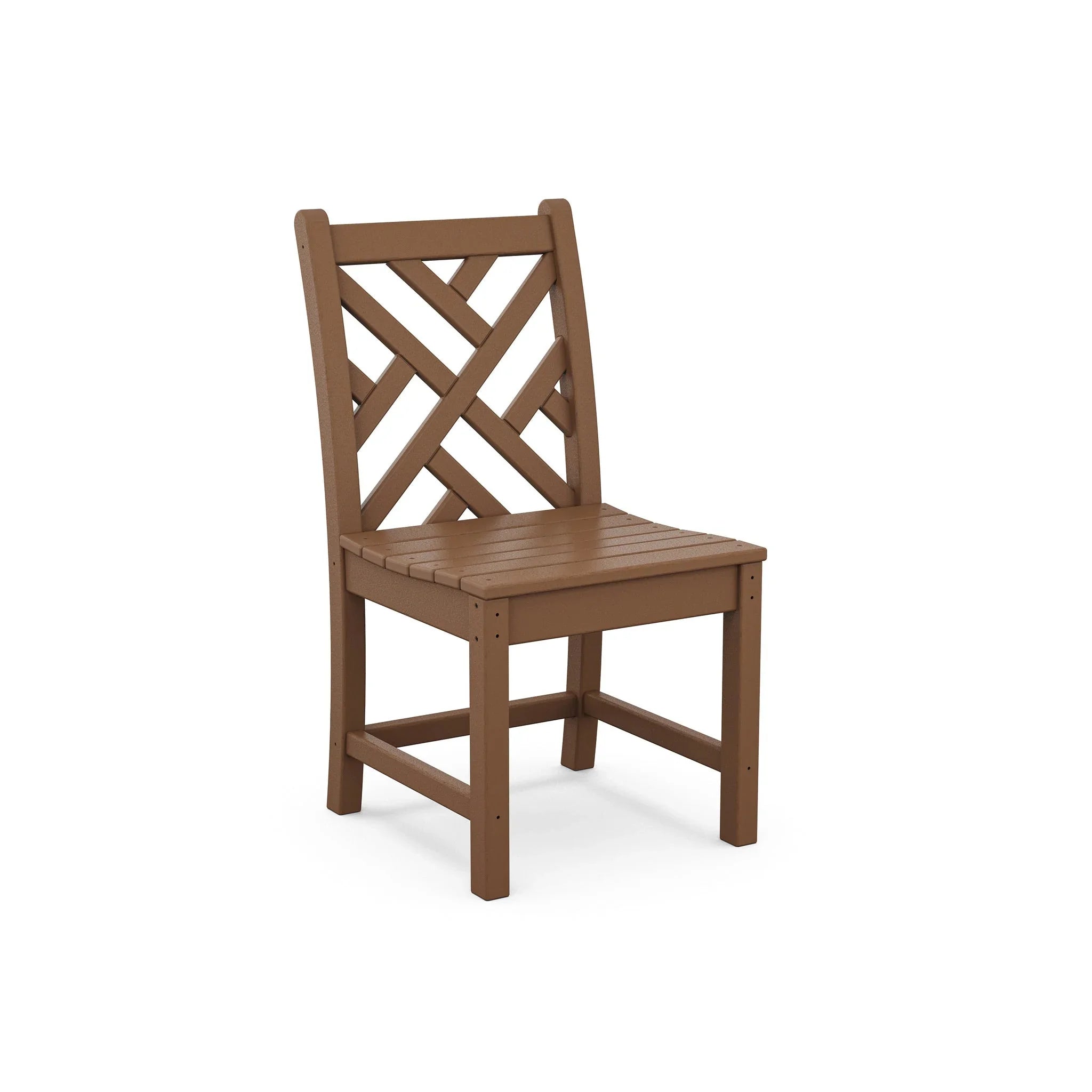 POLYWOOD Chippendale Dining Side Chair 5