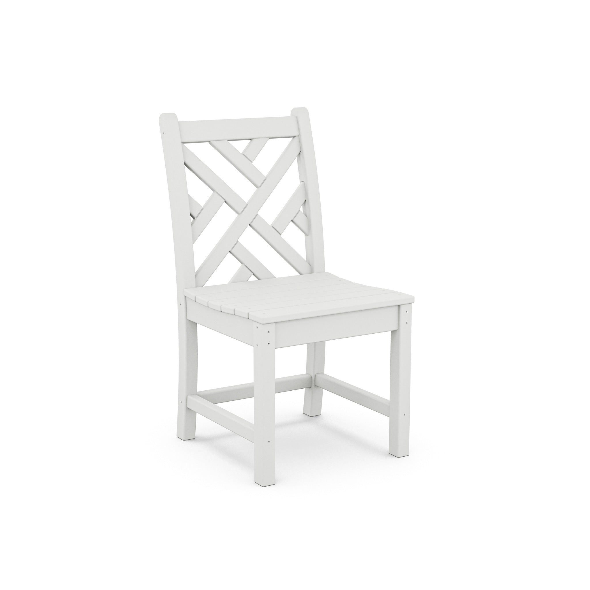 POLYWOOD Chippendale Dining Side Chair 6