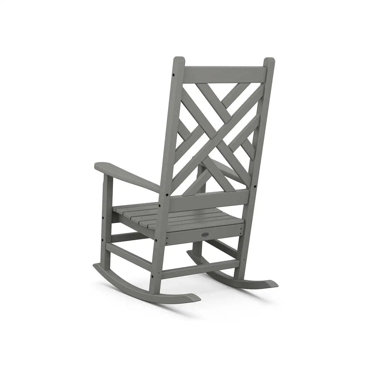 Chippendale Porch Rocking Chair 7