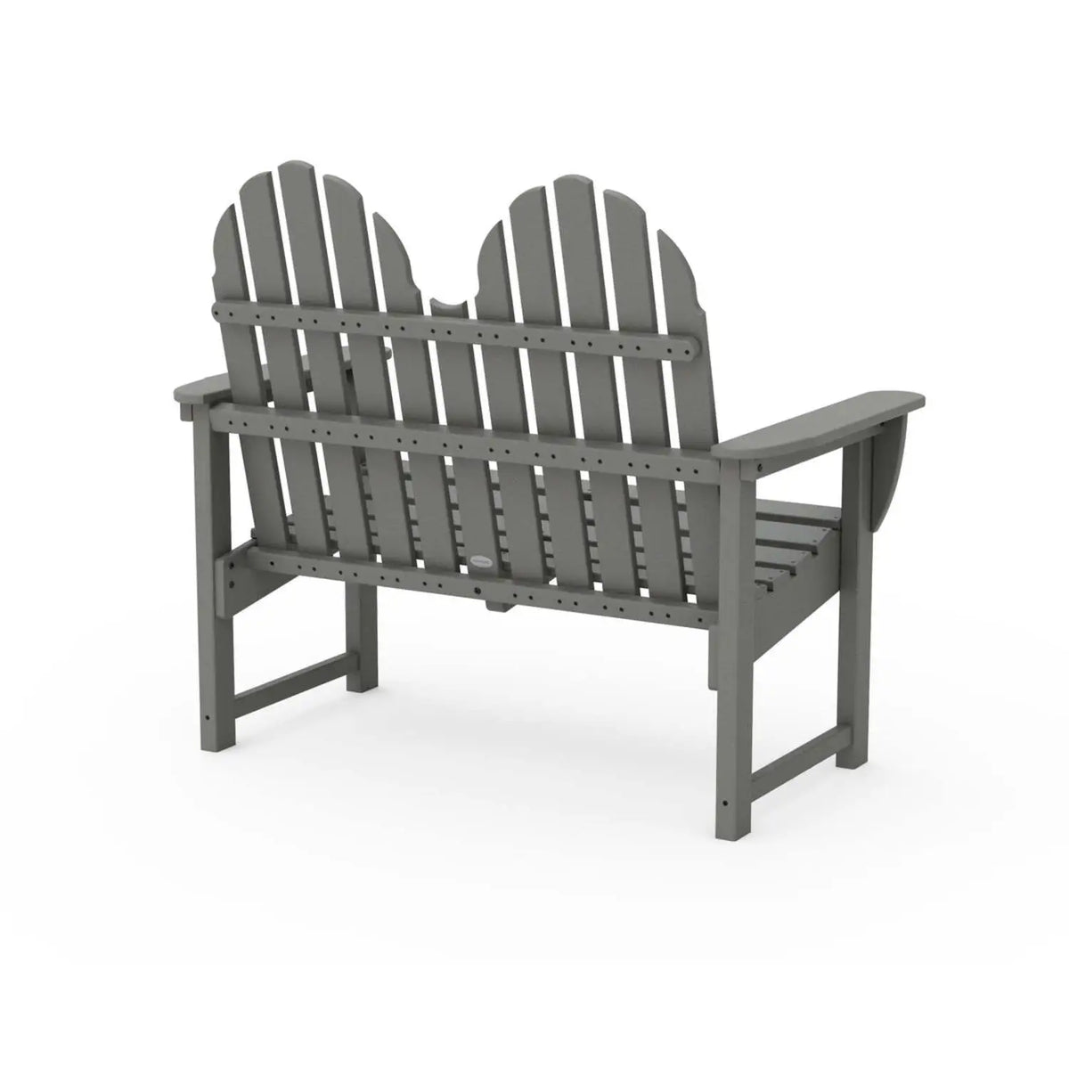 Classic Adirondack 48" Loveseat Bench 8