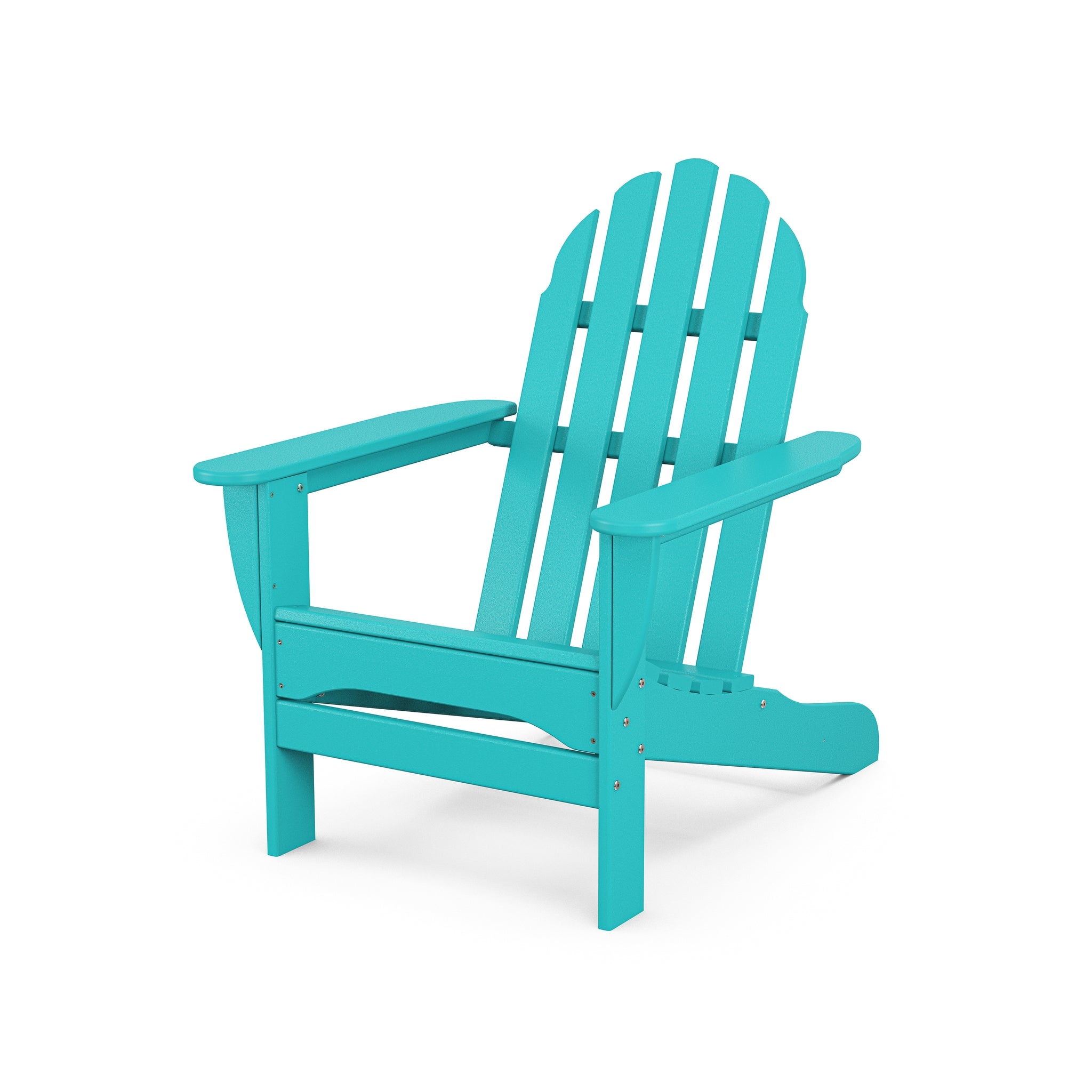 POLYWOOD Classic Adirondack Chair 8