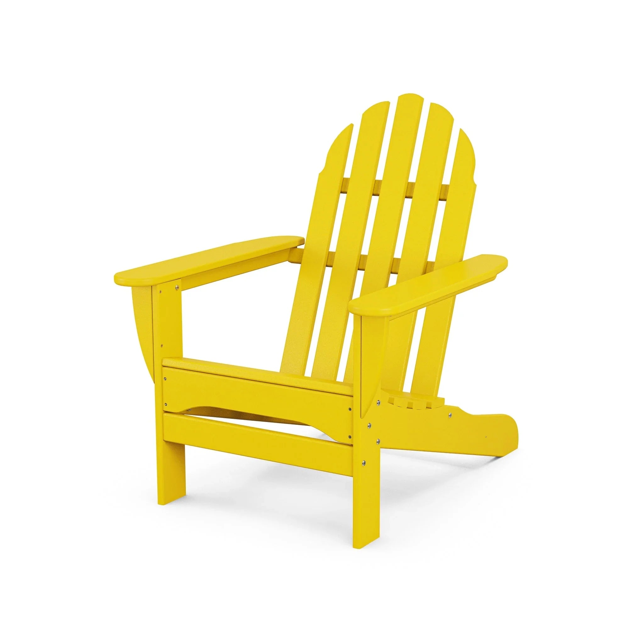 POLYWOOD Classic Adirondack Chair 9