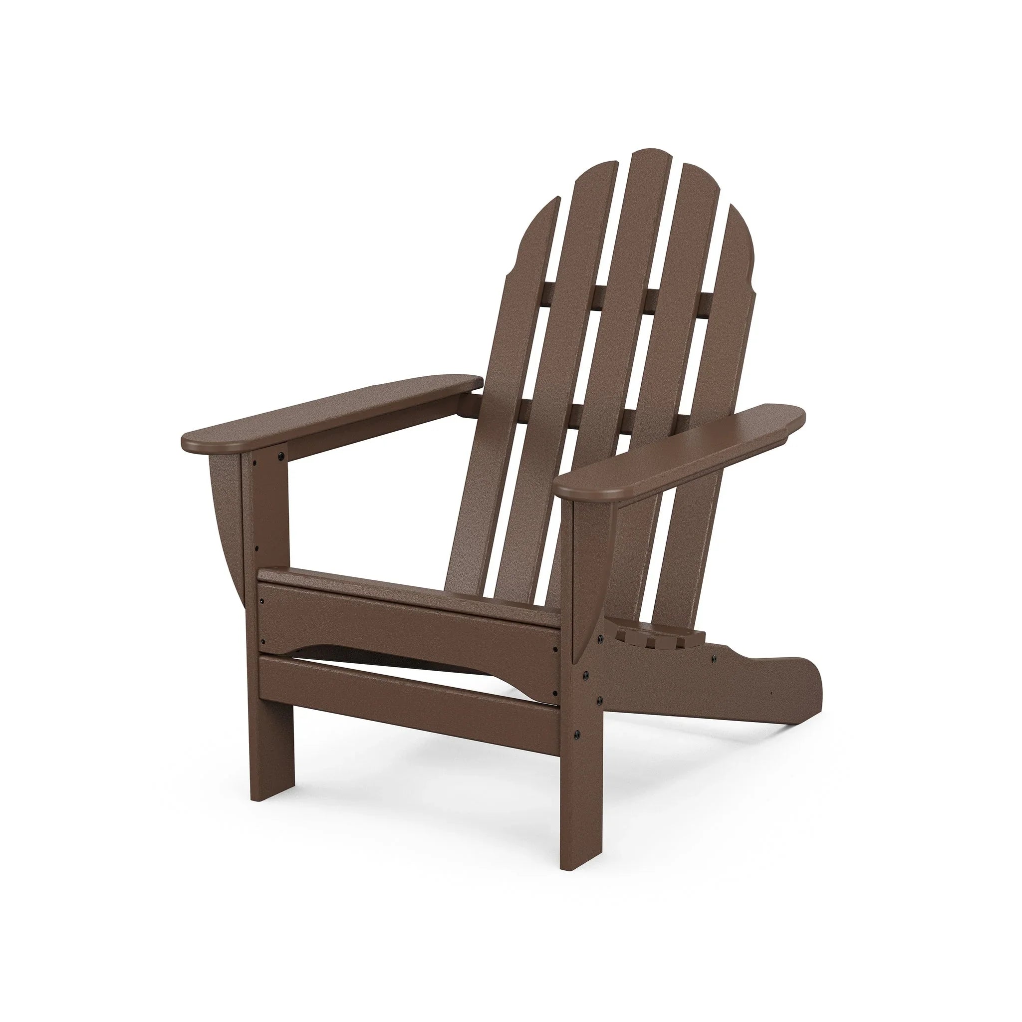 POLYWOOD Classic Adirondack Chair 4