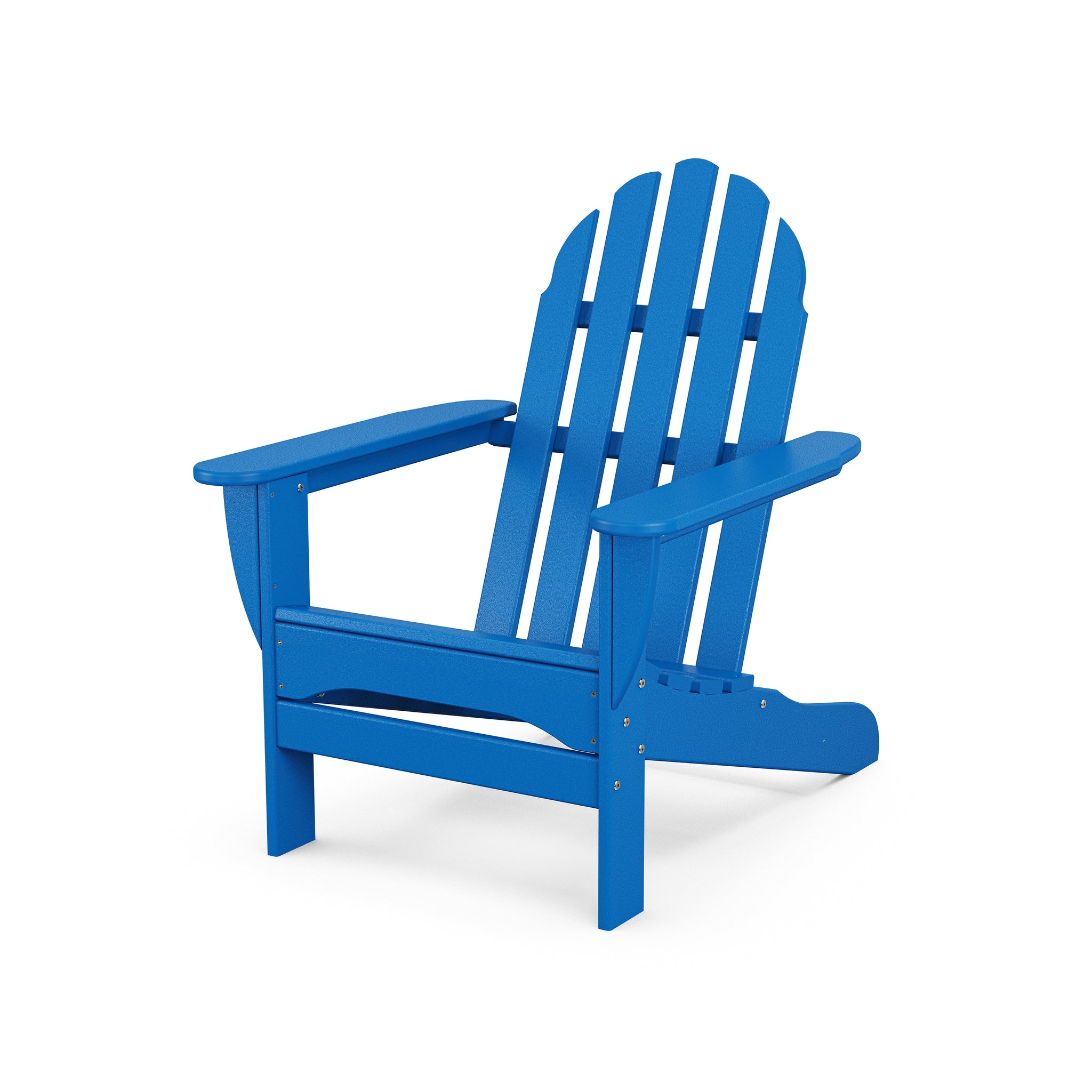POLYWOOD Classic Adirondack Chair 12